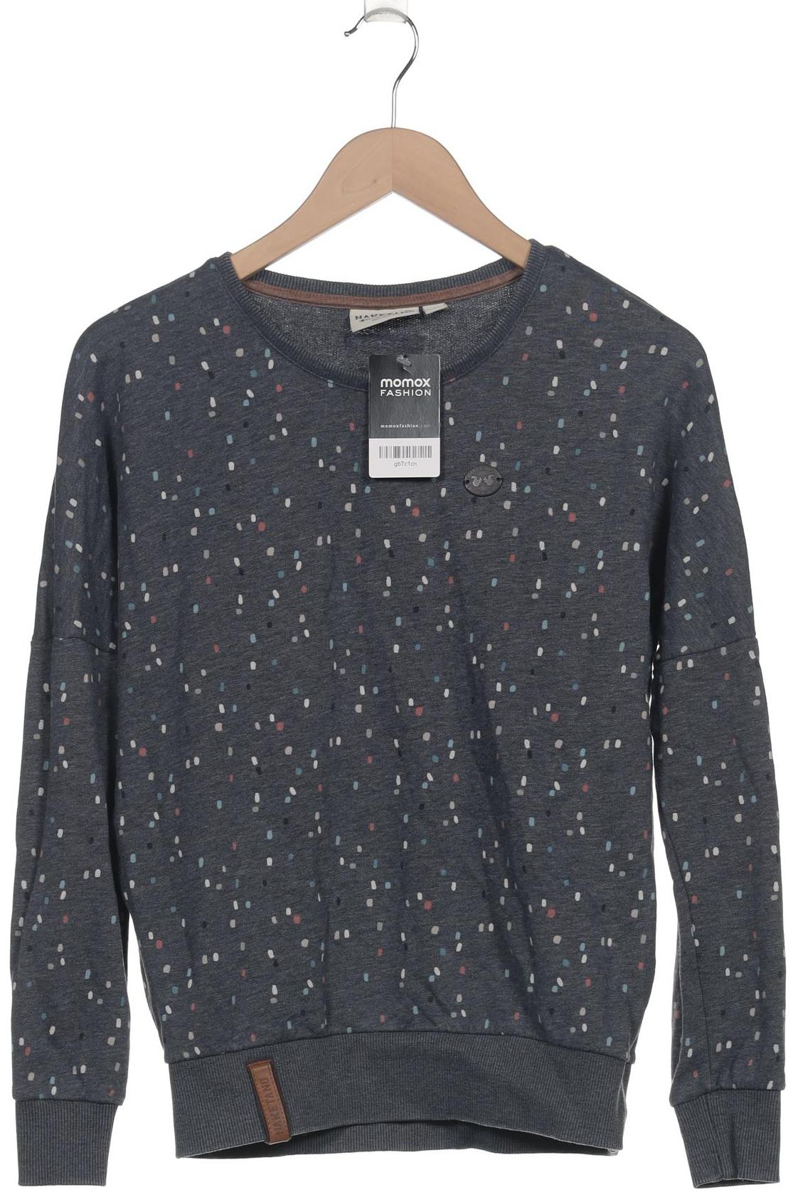 

Naketano Damen Sweatshirt, marineblau, Gr. 36