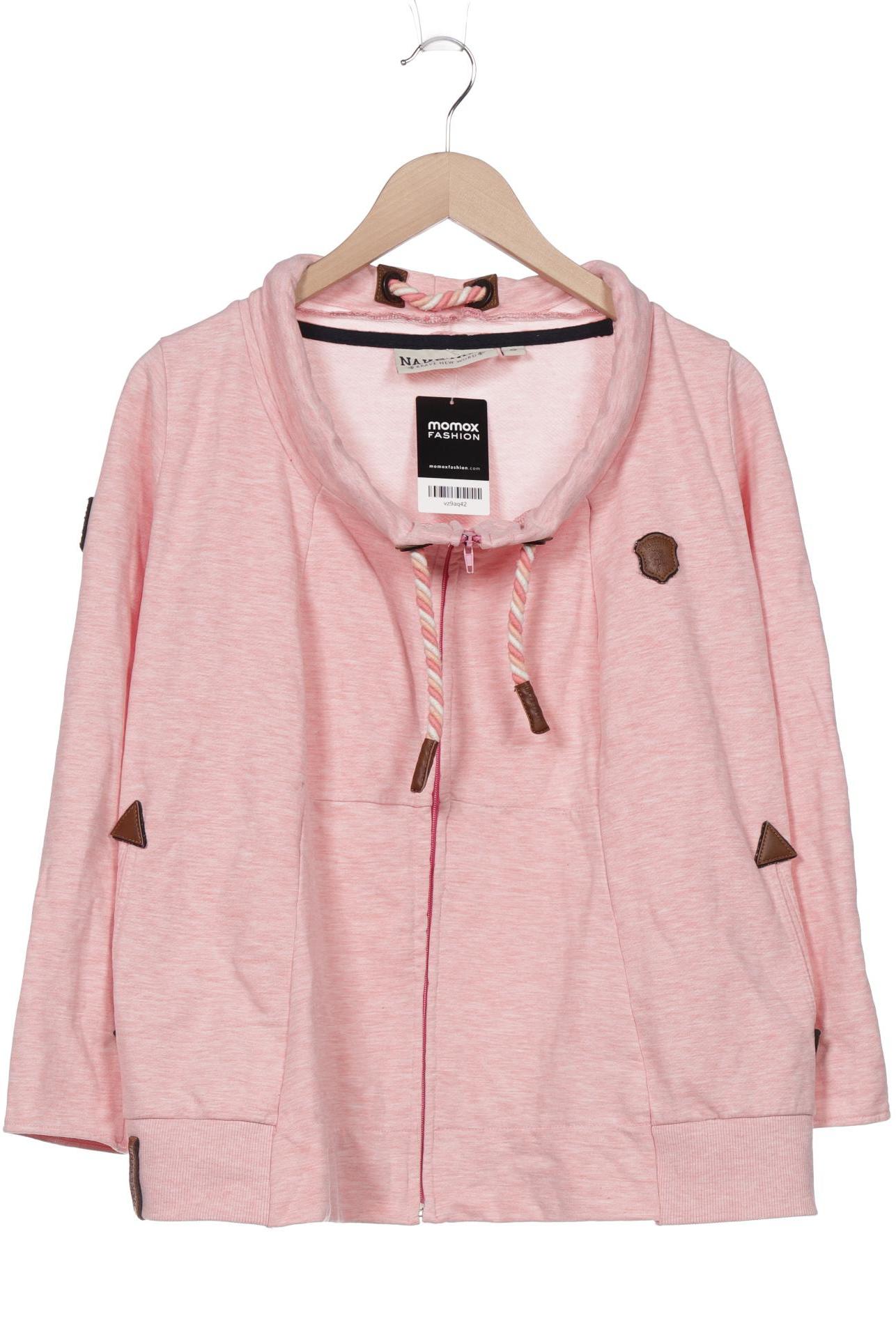 

Naketano Damen Sweatshirt, pink