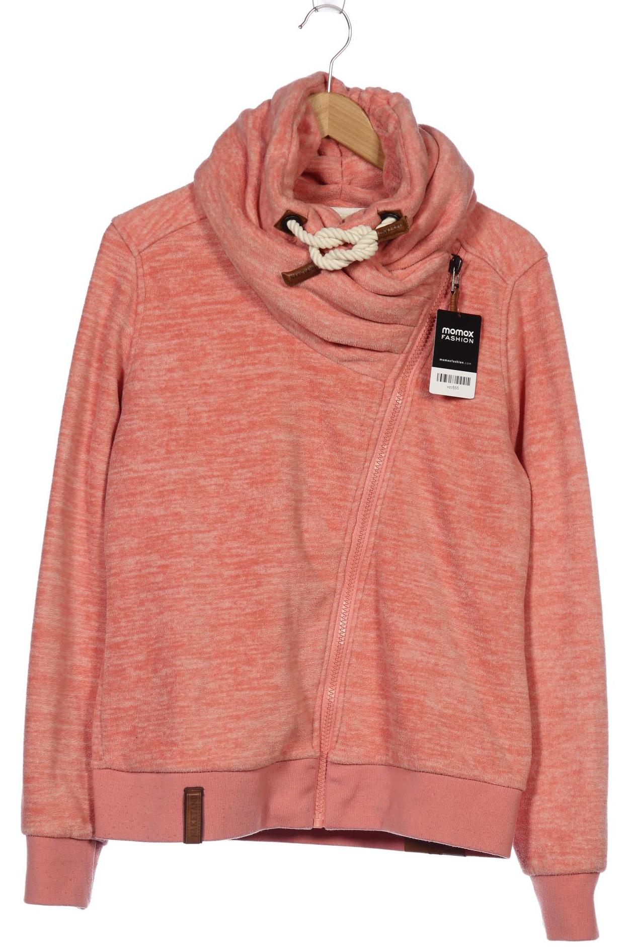 

Naketano Damen Sweatshirt, pink