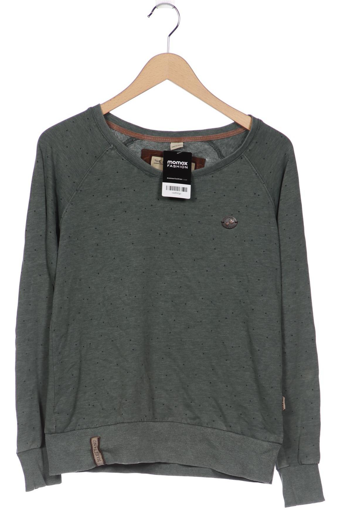 

Naketano Damen Sweatshirt, türkis