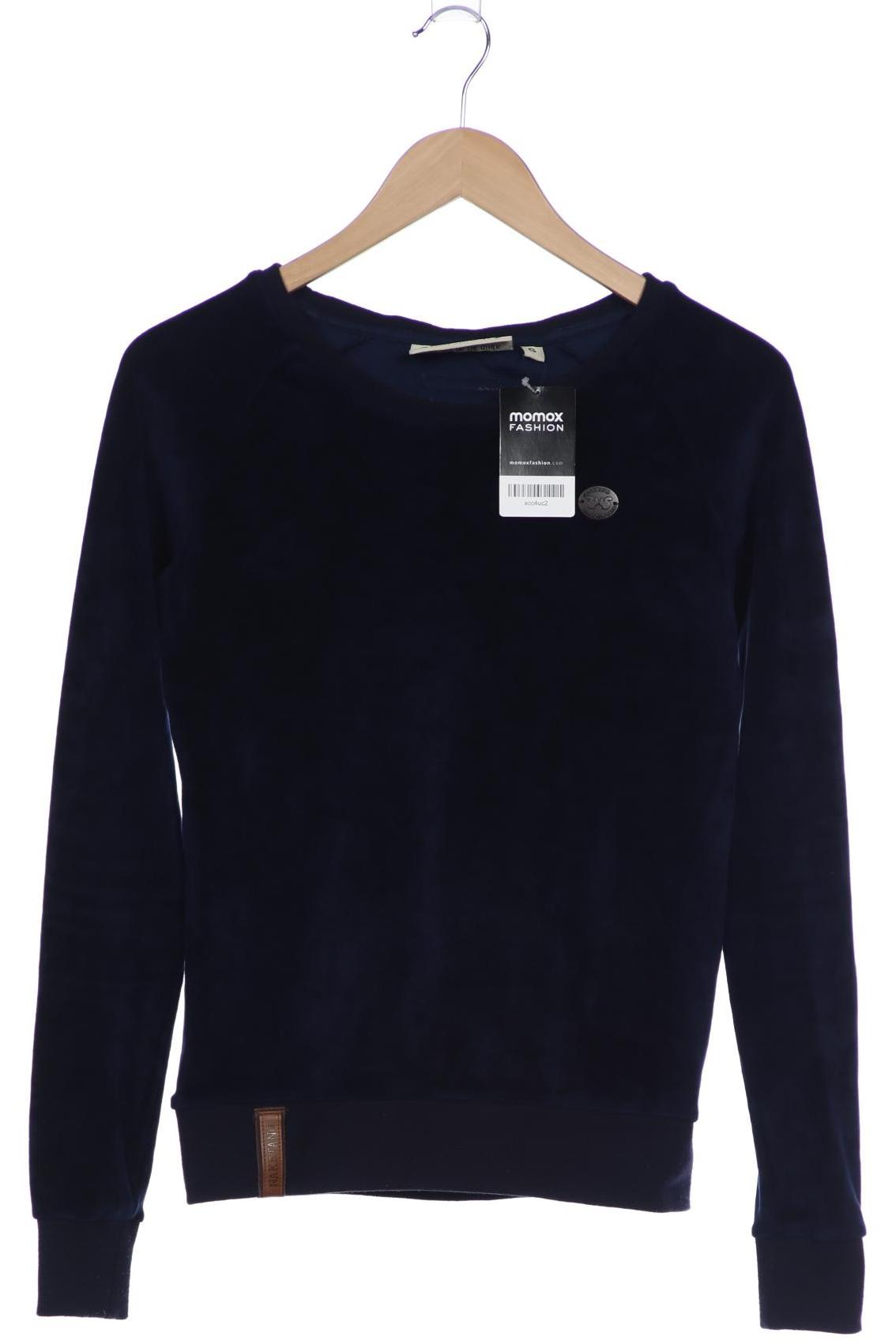 

Naketano Damen Sweatshirt, marineblau, Gr. 36