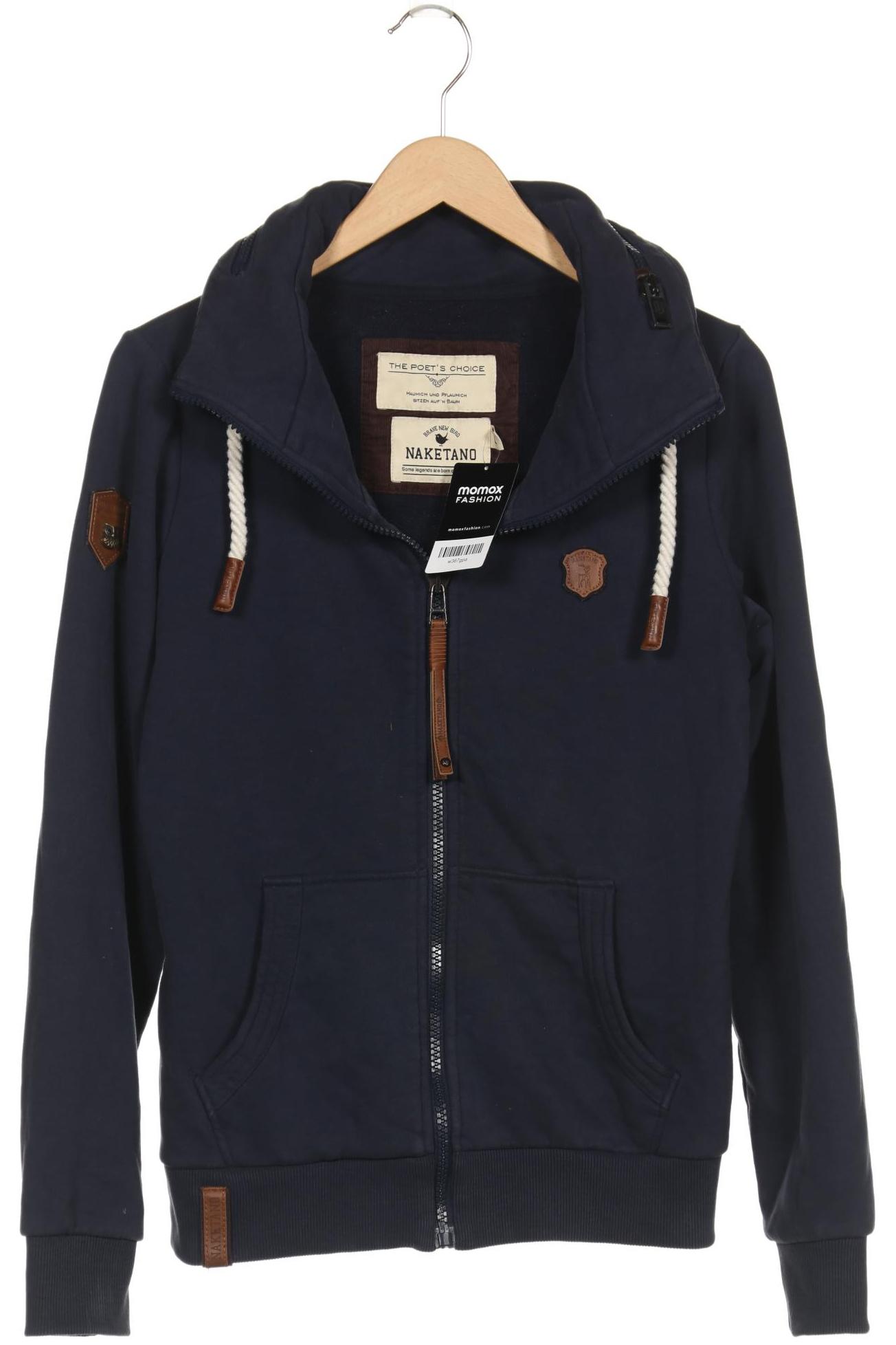 

Naketano Damen Sweatshirt, marineblau