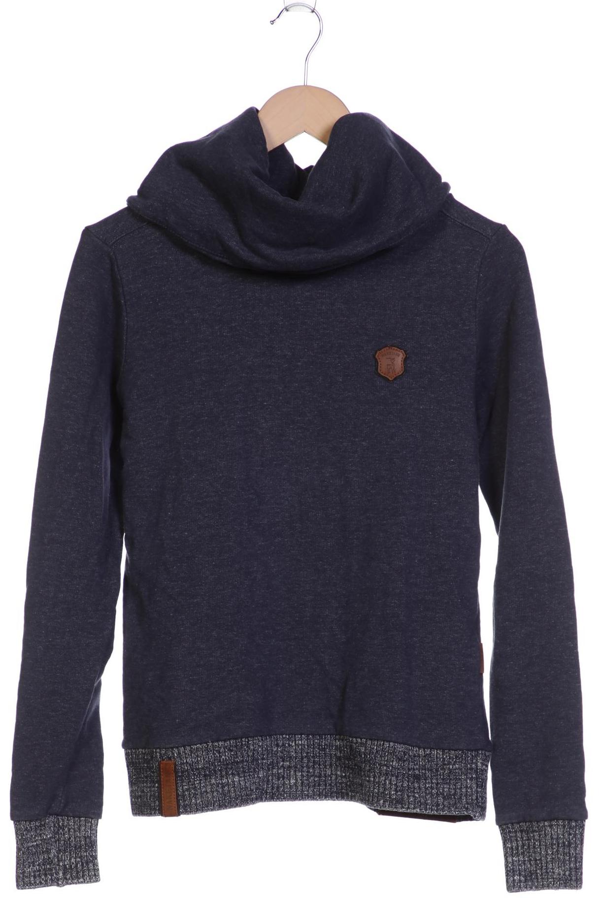 

Naketano Damen Sweatshirt, marineblau