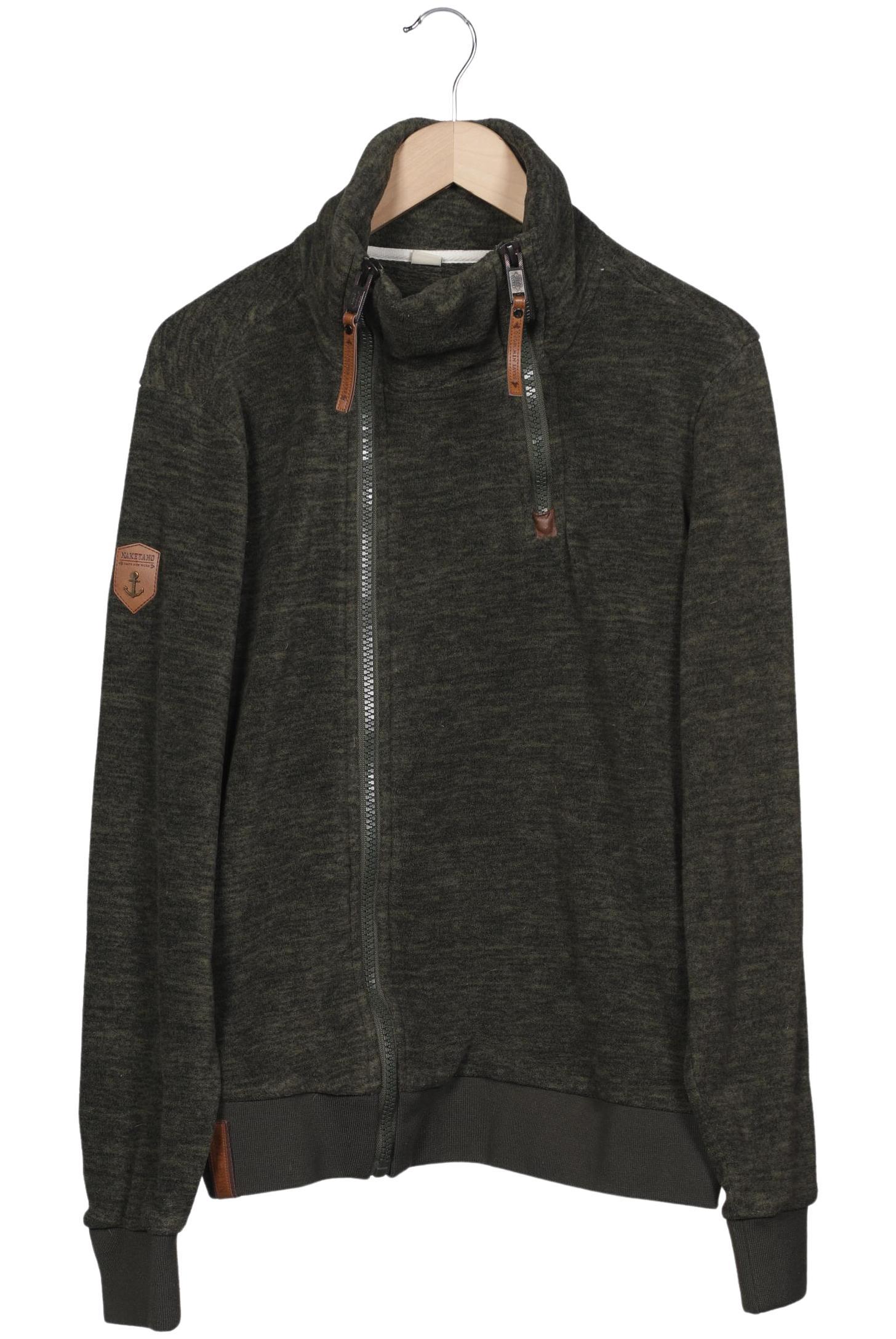 

Naketano Damen Sweatshirt, grün, Gr. 44