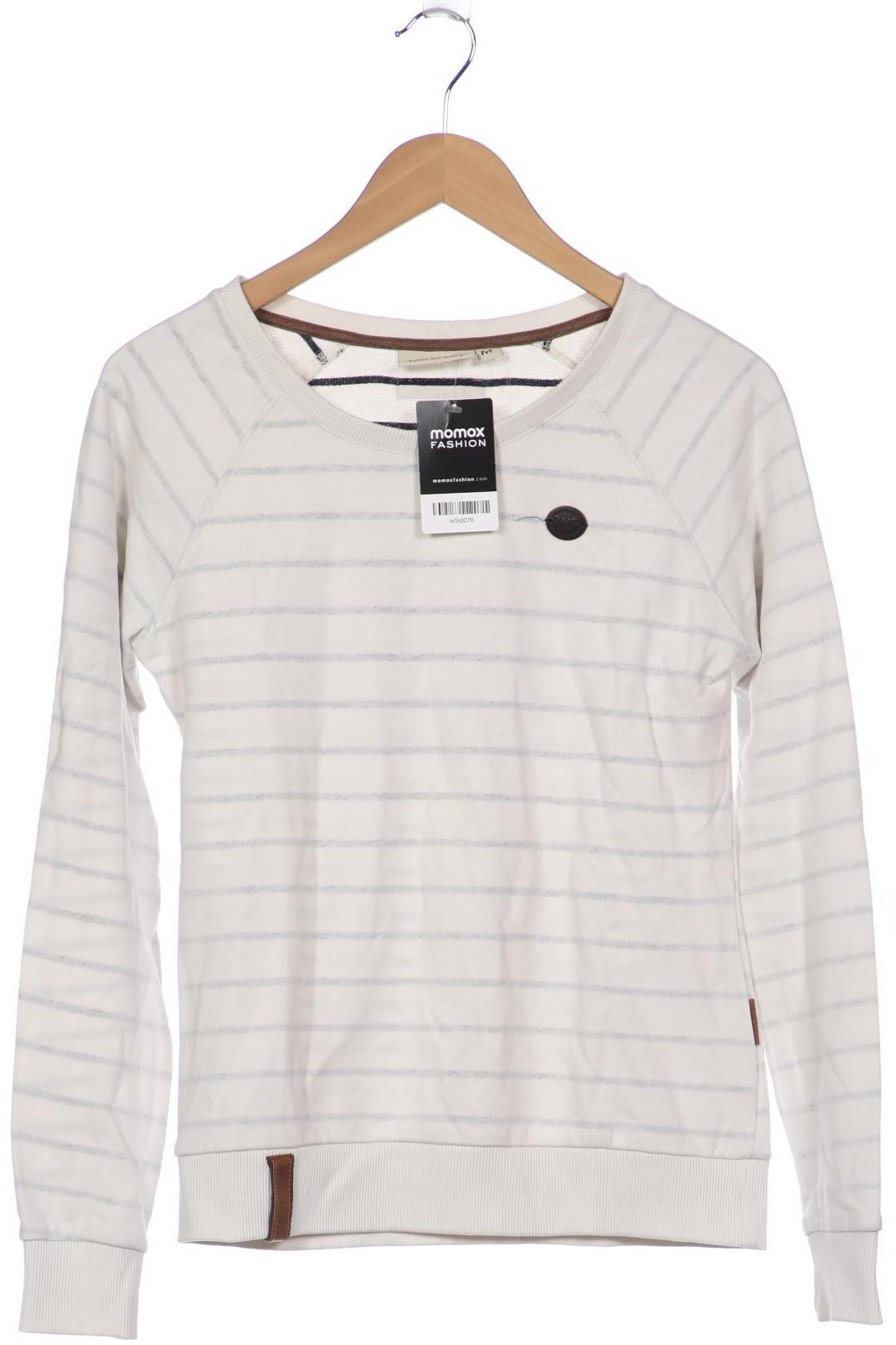 

Naketano Damen Sweatshirt, cremeweiß