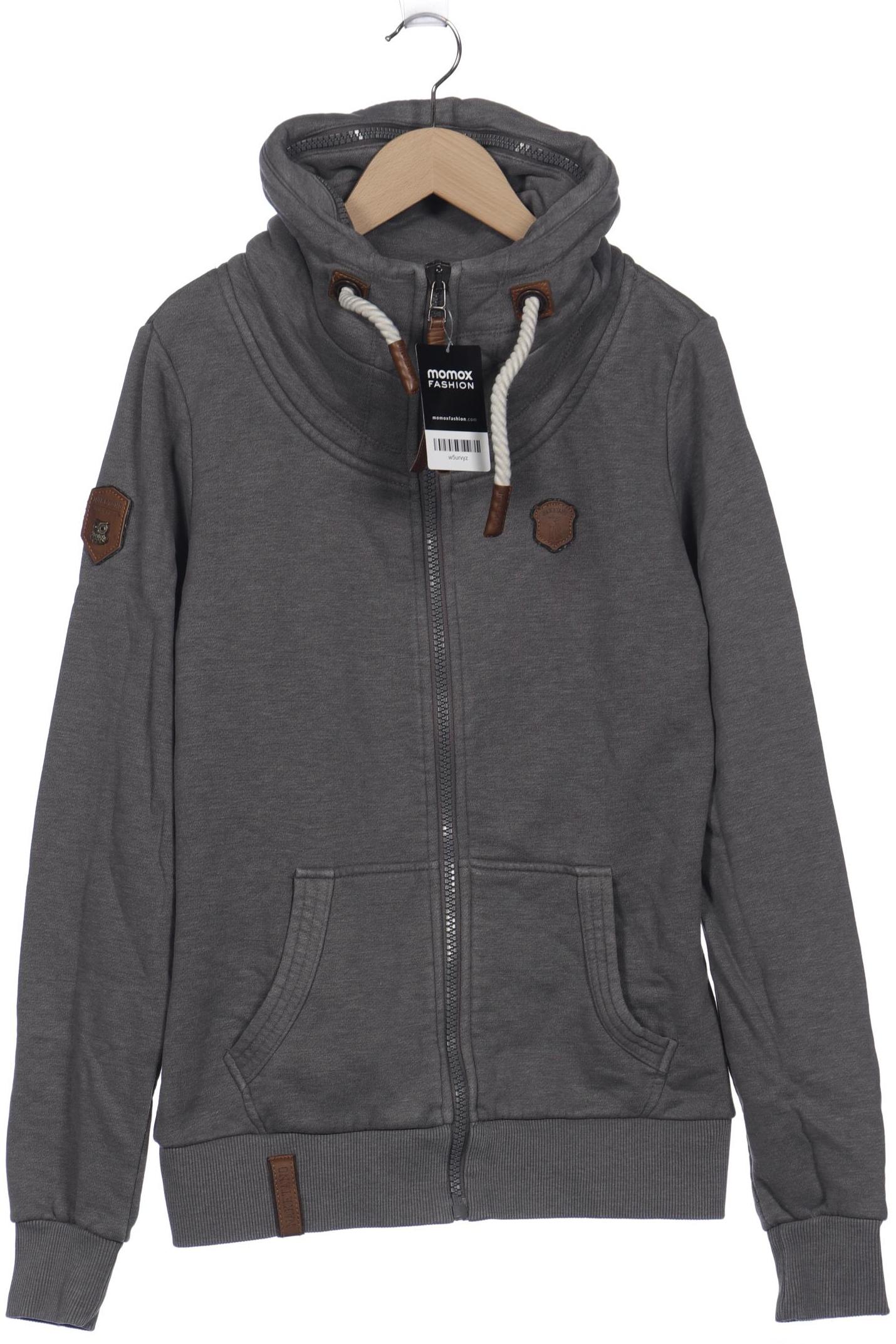 

Naketano Damen Sweatshirt, grau