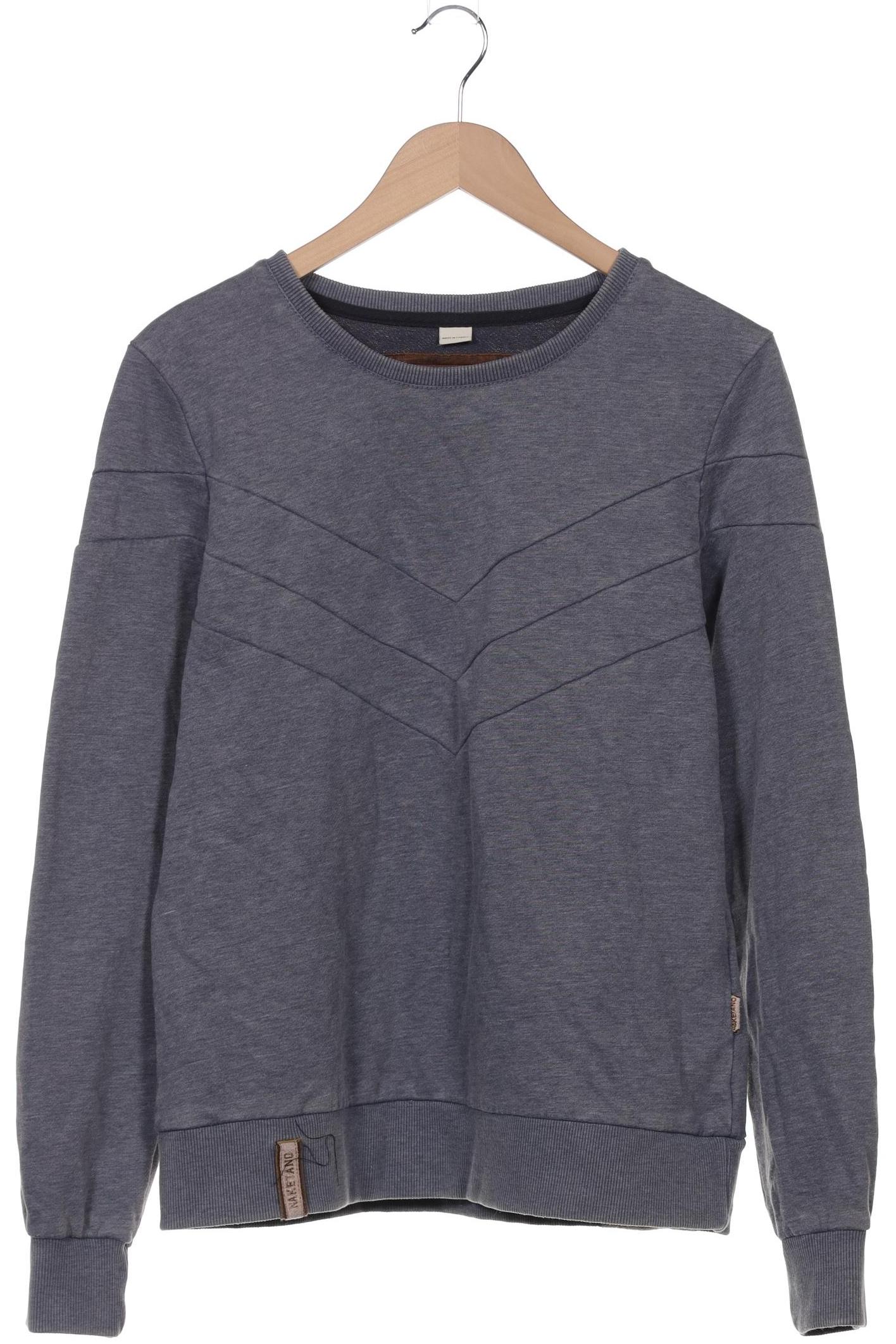 

Naketano Damen Sweatshirt, marineblau, Gr. 44