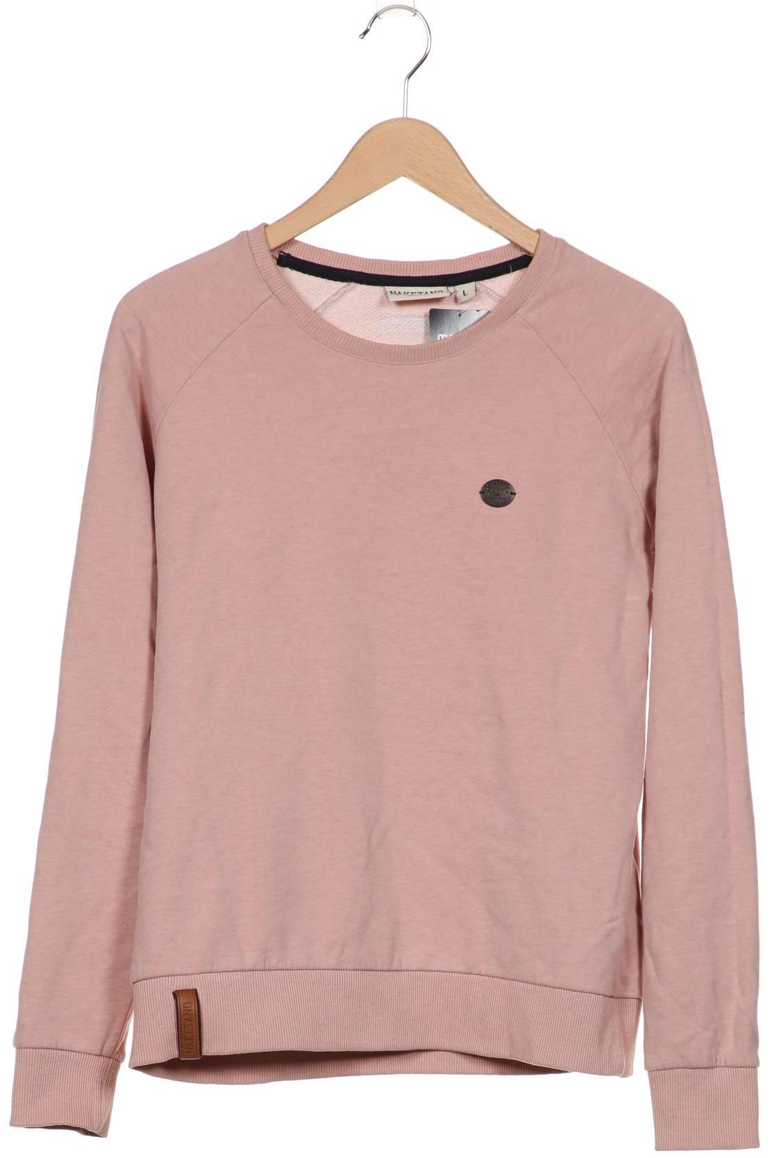 

Naketano Damen Sweatshirt, pink