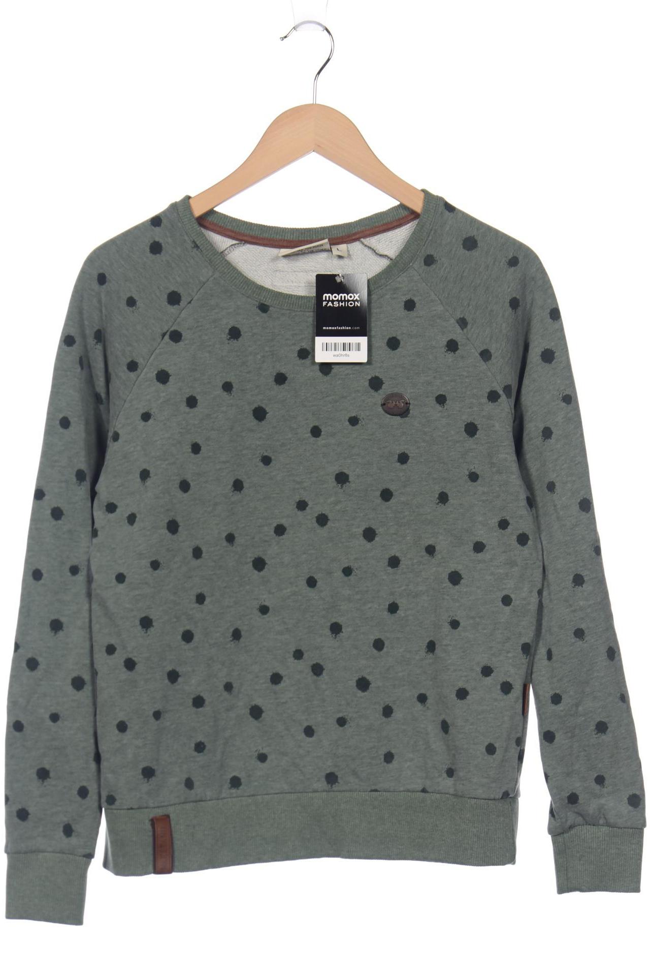 

Naketano Damen Sweatshirt, türkis