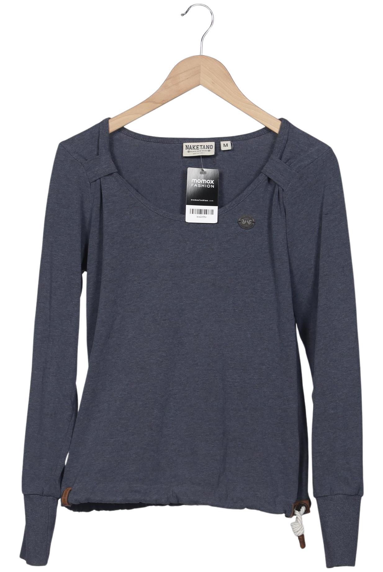 

Naketano Damen Sweatshirt, marineblau, Gr. 38