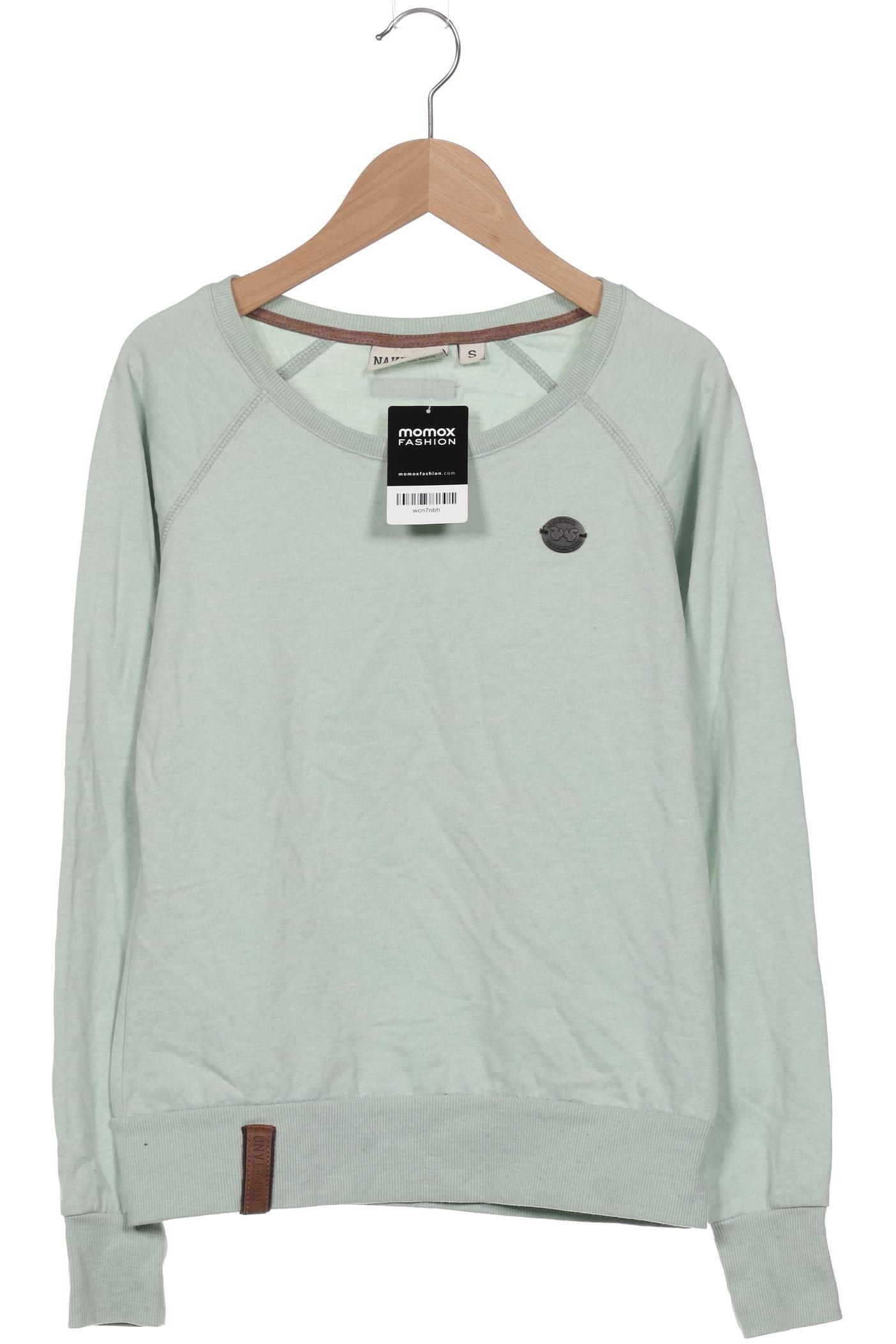 

Naketano Damen Sweatshirt, grün, Gr. 36