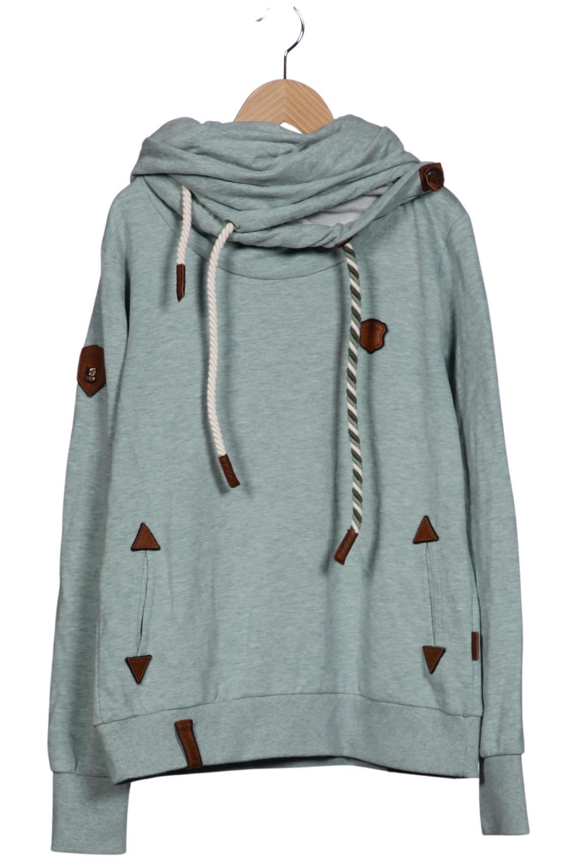 

Naketano Damen Sweatshirt, grün, Gr. 42