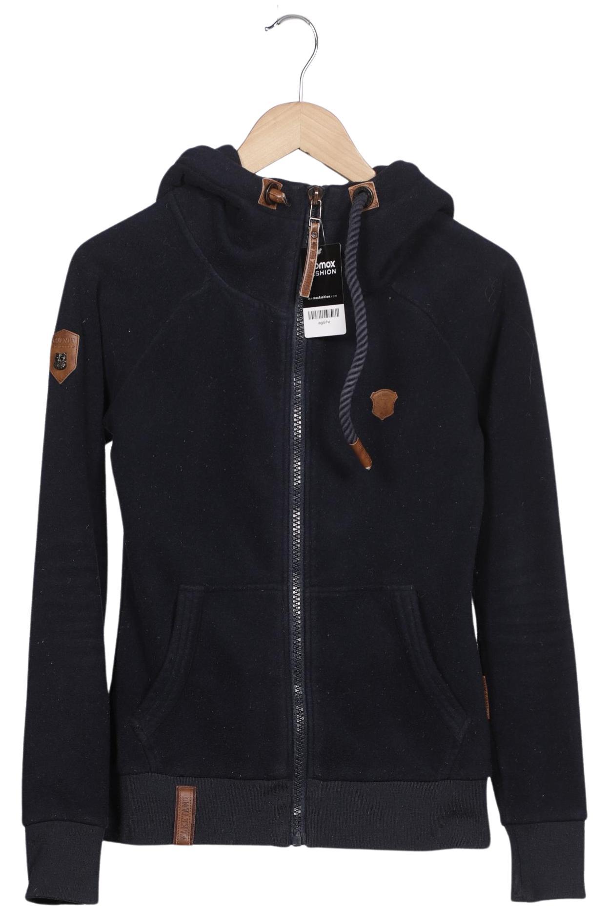 

Naketano Damen Sweatshirt, marineblau, Gr. 34