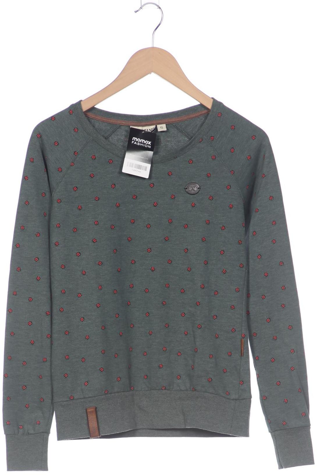

Naketano Damen Sweatshirt, grün, Gr. 36