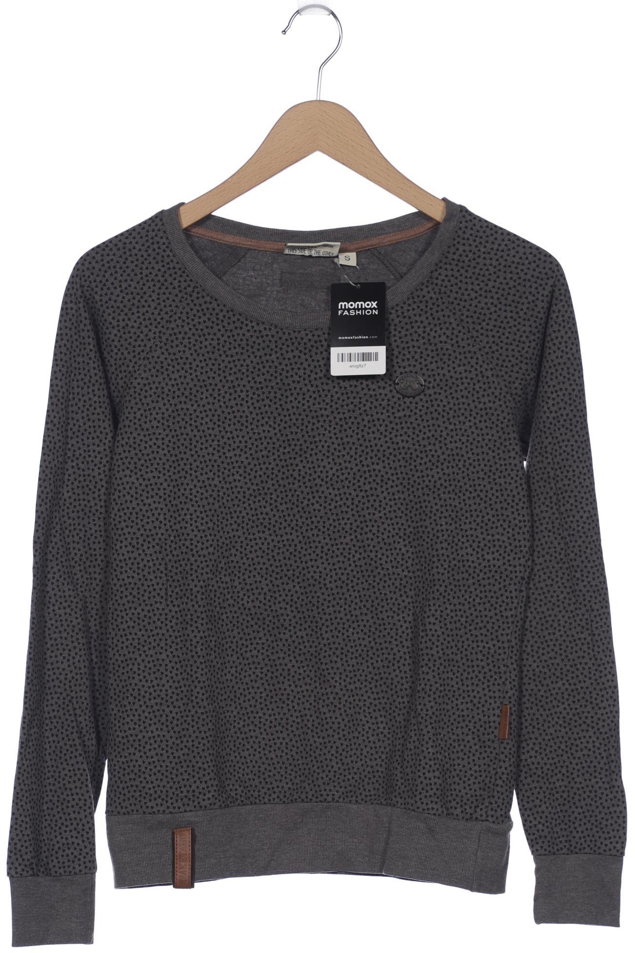 

Naketano Damen Sweatshirt, grau