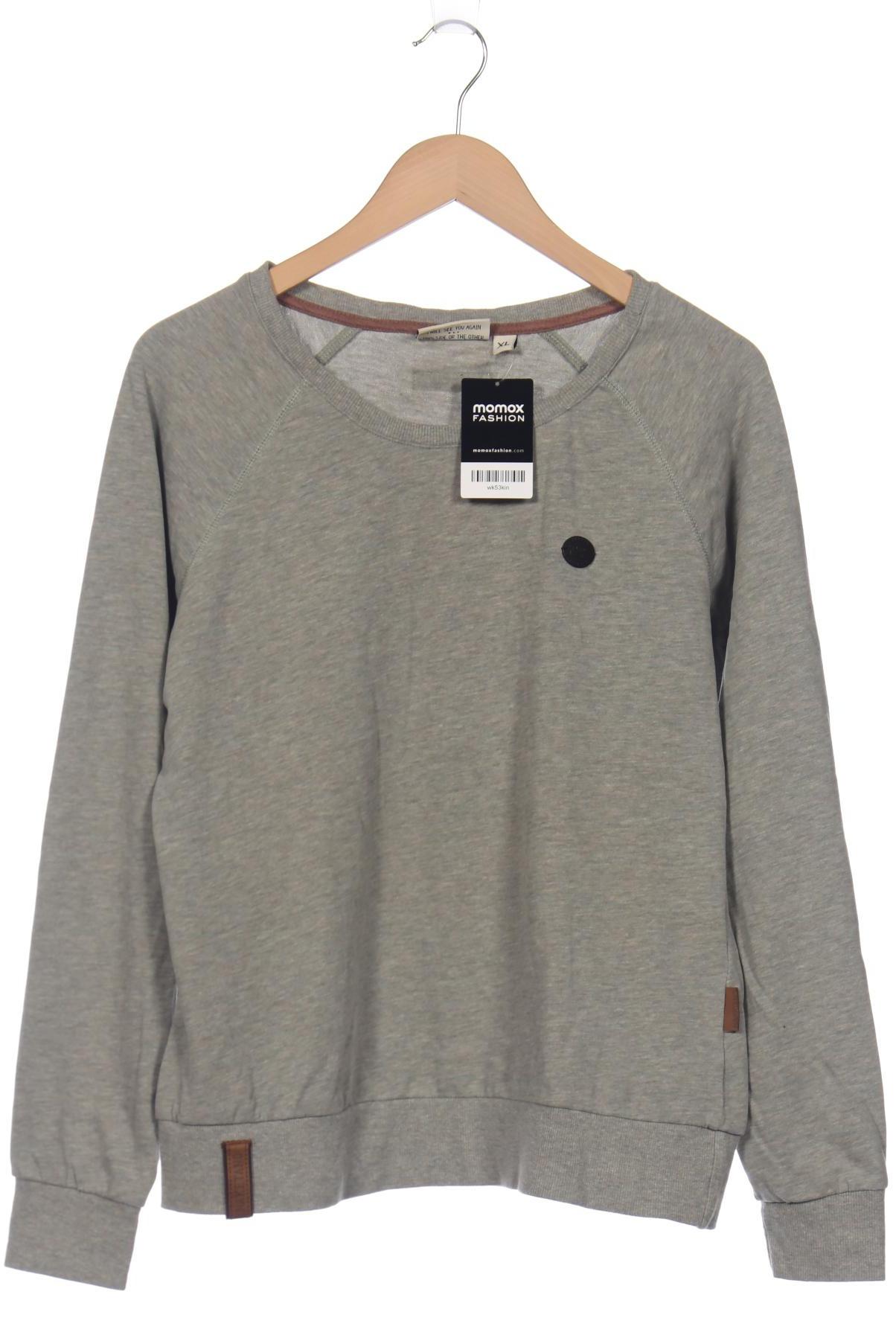 

Naketano Damen Sweatshirt, grün