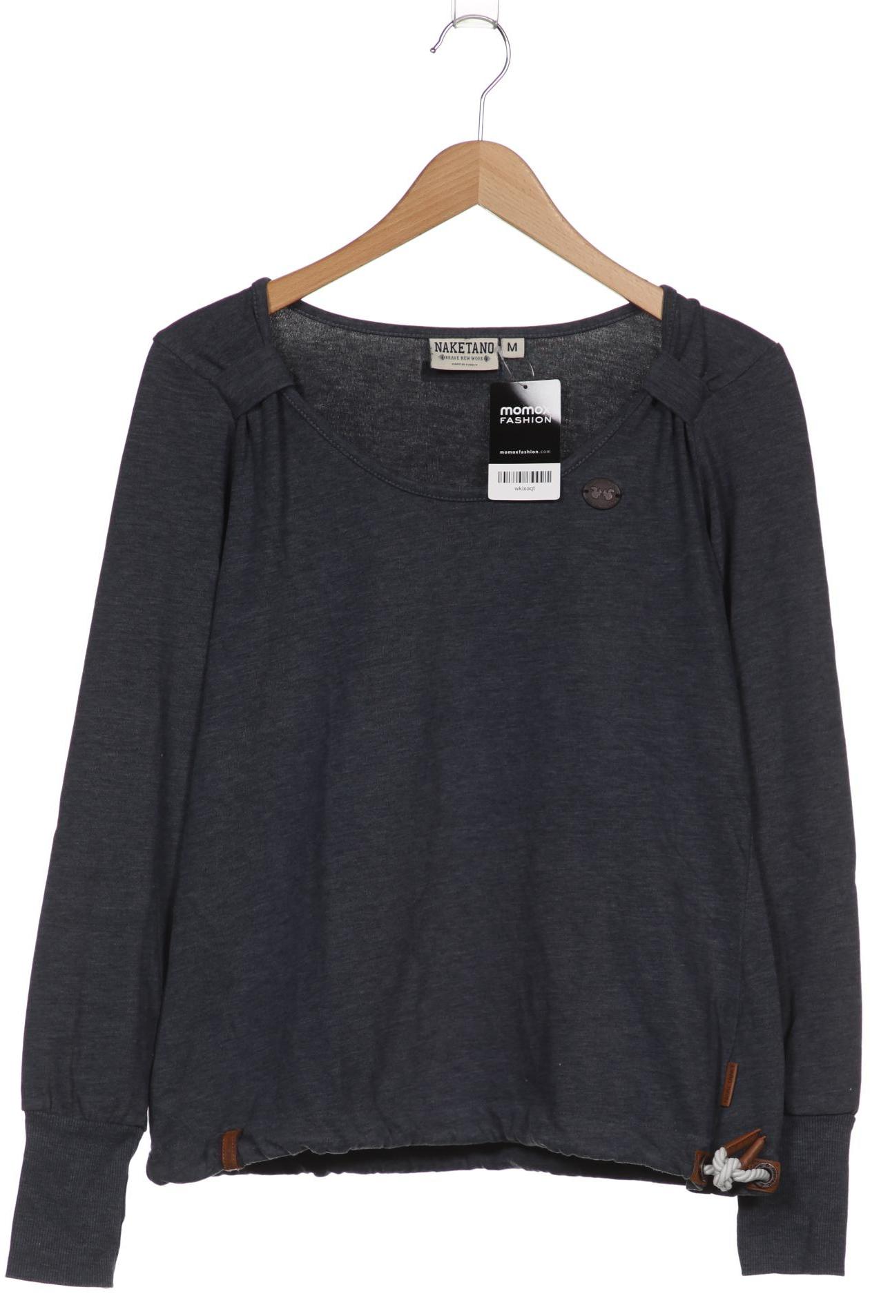 

Naketano Damen Sweatshirt, marineblau