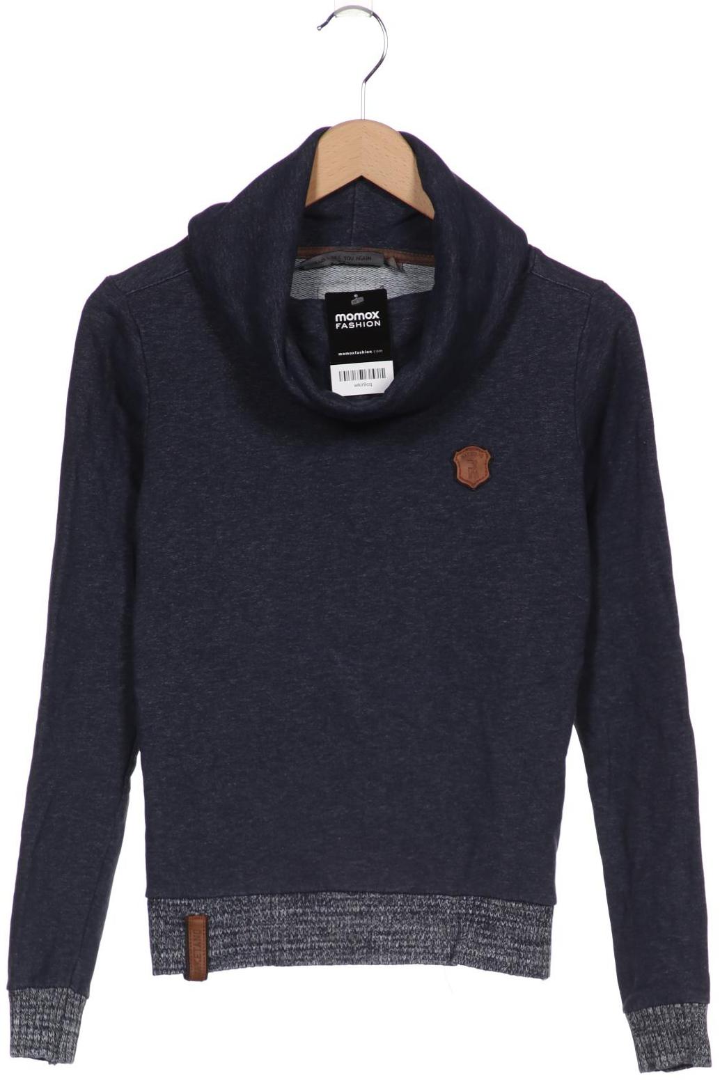 

Naketano Damen Sweatshirt, marineblau