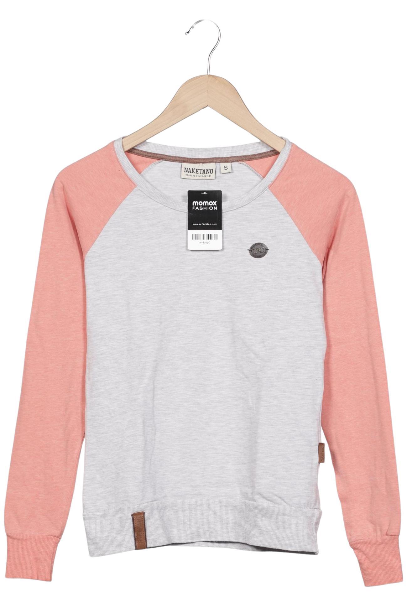 

Naketano Damen Sweatshirt, mehrfarbig, Gr. 36