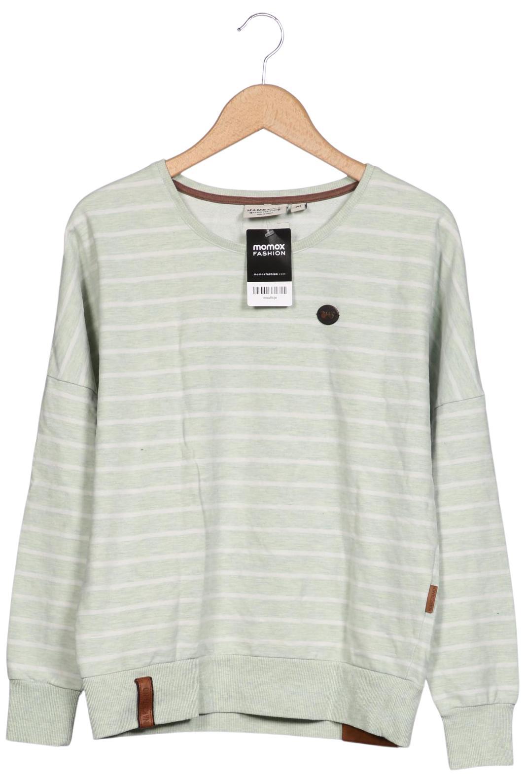 

Naketano Damen Sweatshirt, hellgrün, Gr. 38