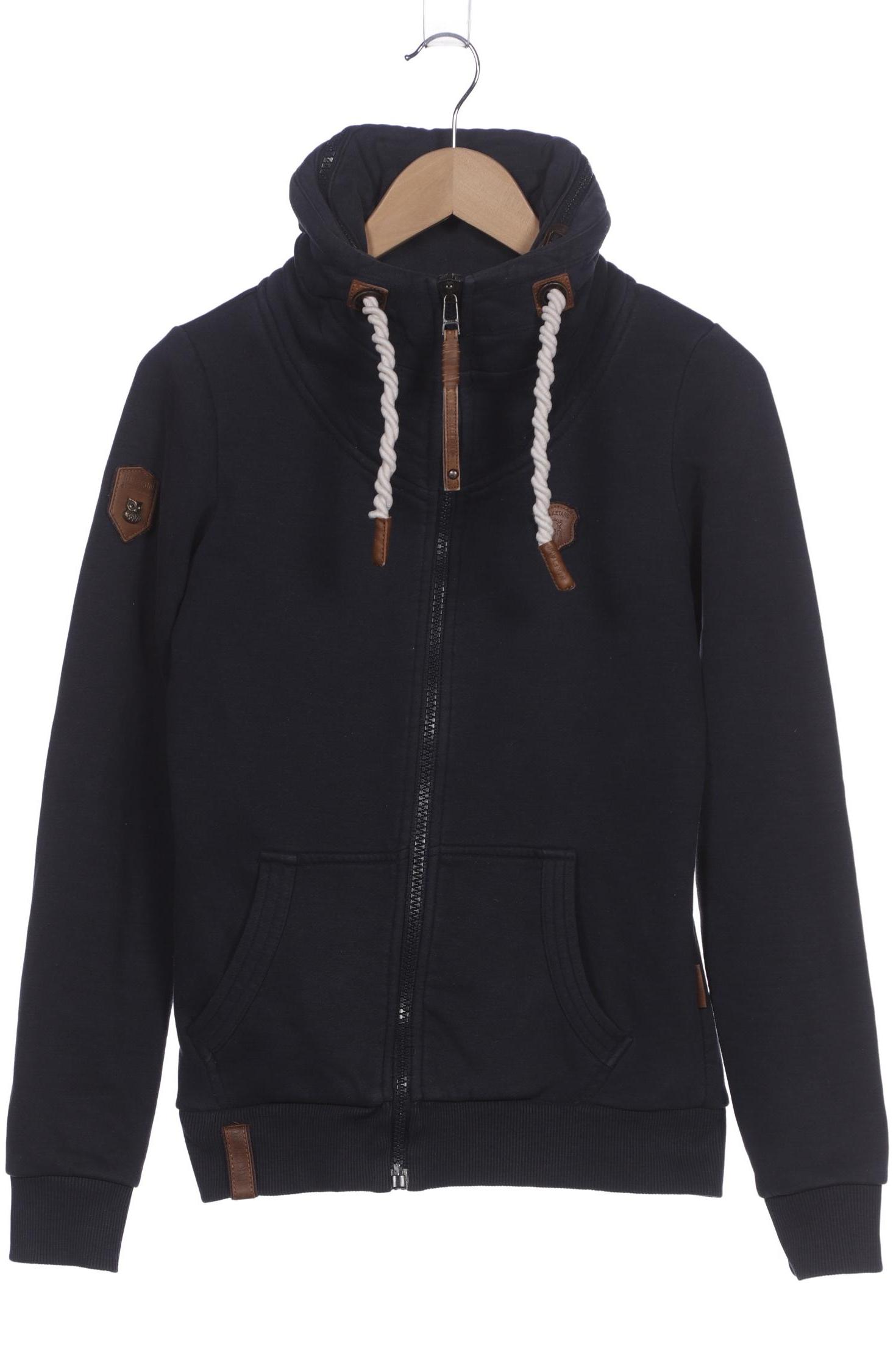 

Naketano Damen Sweatshirt, marineblau, Gr. 38