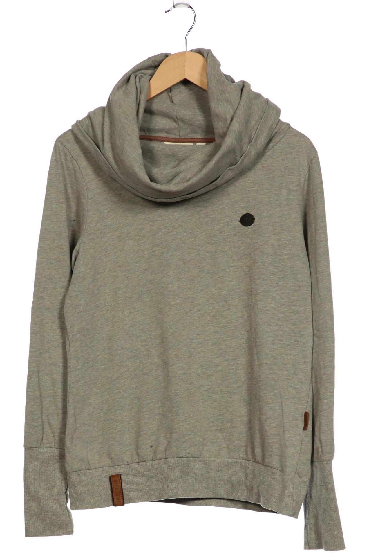 

Naketano Damen Sweatshirt, grün, Gr. 44