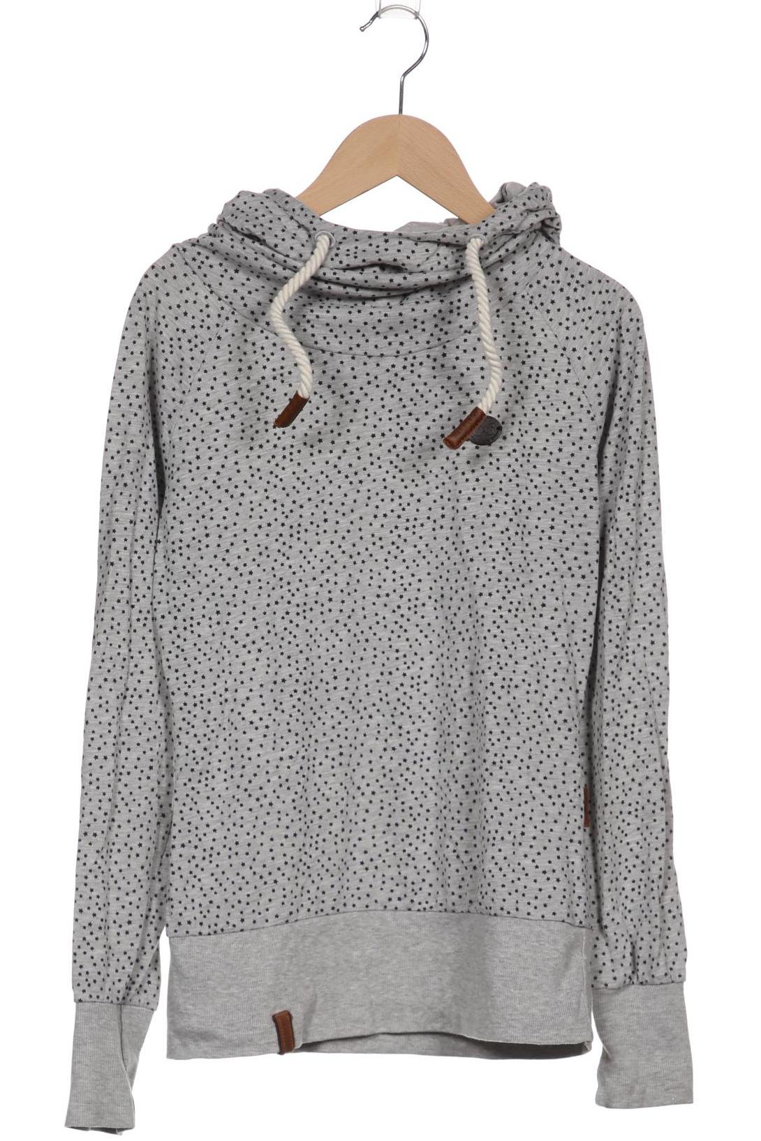 

Naketano Damen Sweatshirt, grau