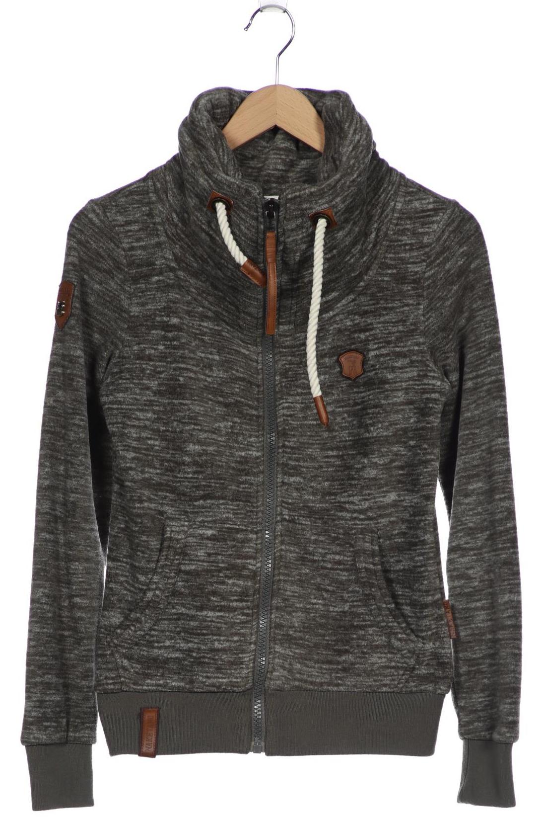 

Naketano Damen Sweatshirt, grün