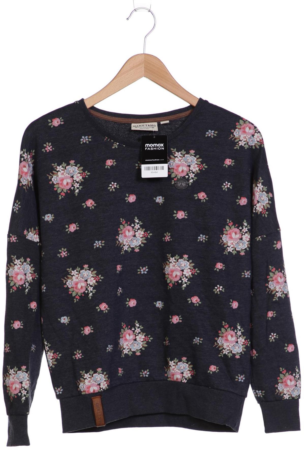 

Naketano Damen Sweatshirt, marineblau