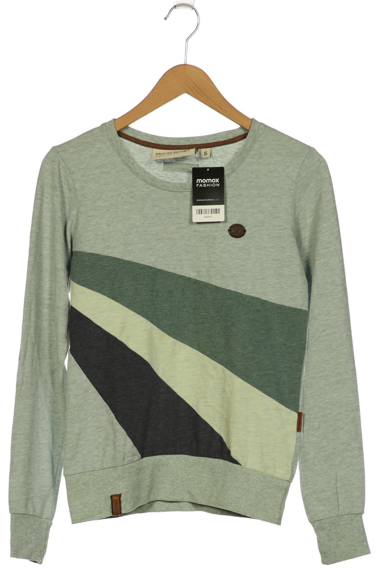 

Naketano Damen Sweatshirt, hellgrün