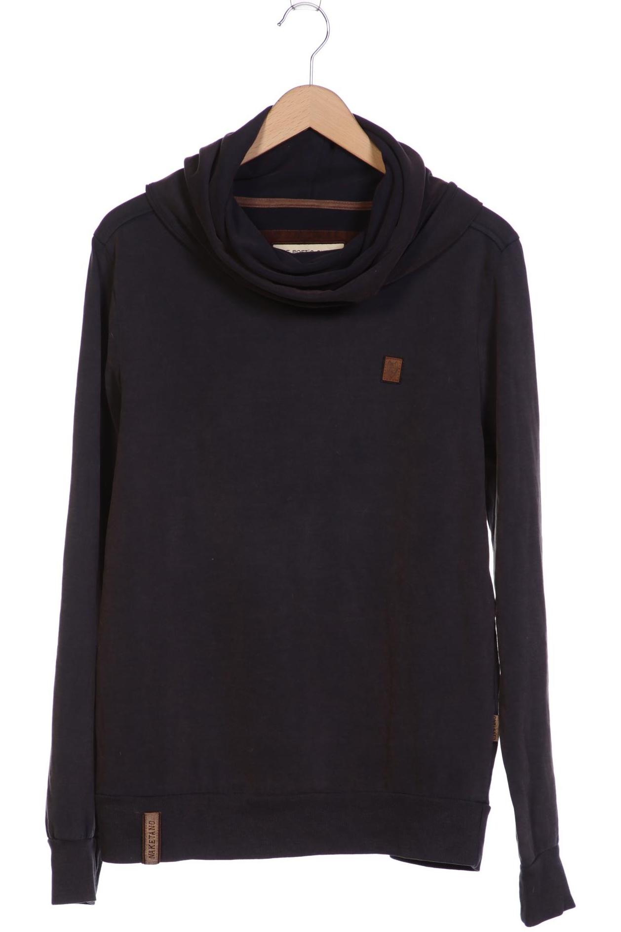 

Naketano Damen Sweatshirt, marineblau, Gr. 42