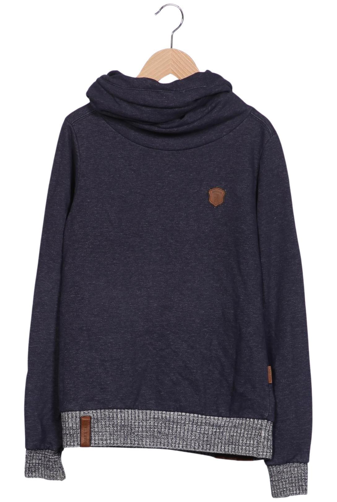 

Naketano Damen Sweatshirt, marineblau, Gr. 38