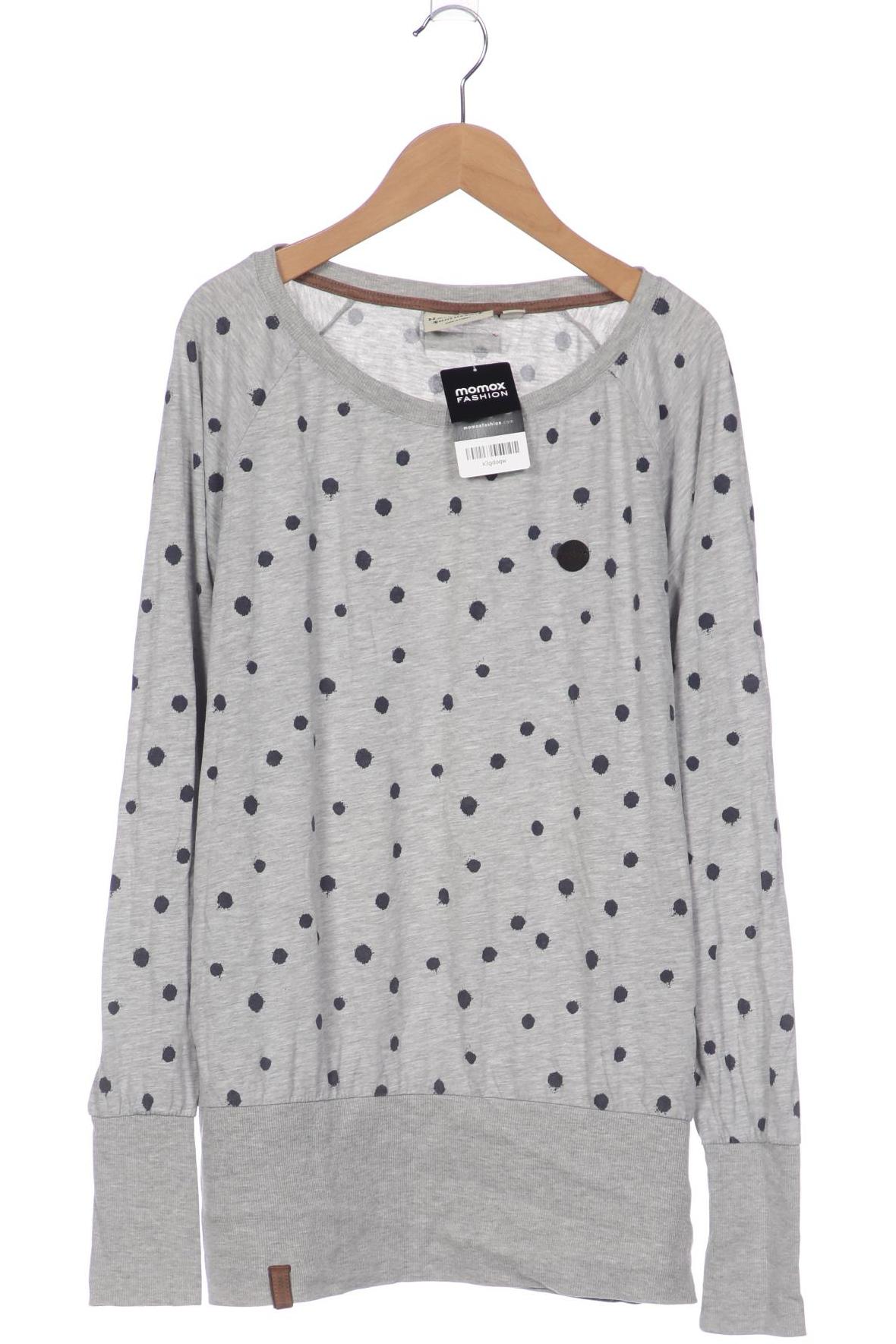 

Naketano Damen Sweatshirt, grau, Gr. 44