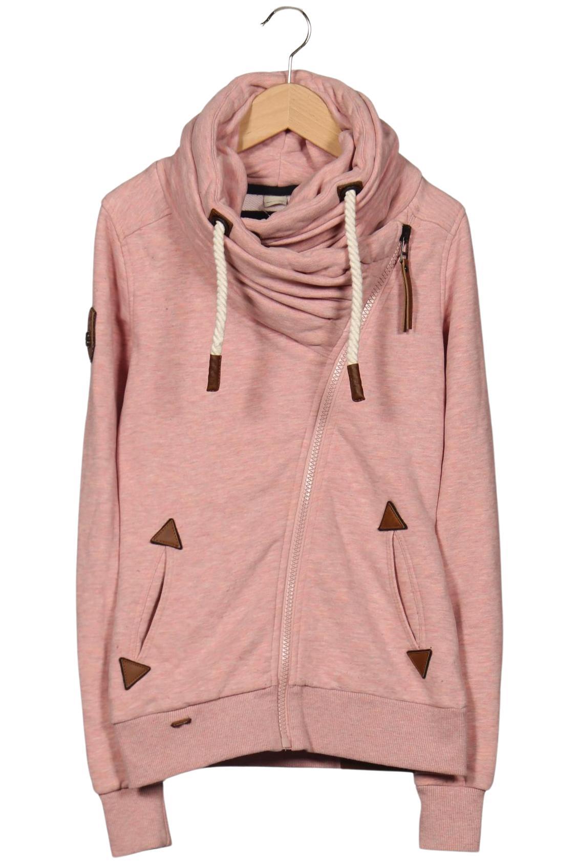 

Naketano Damen Sweatshirt, pink, Gr. 34