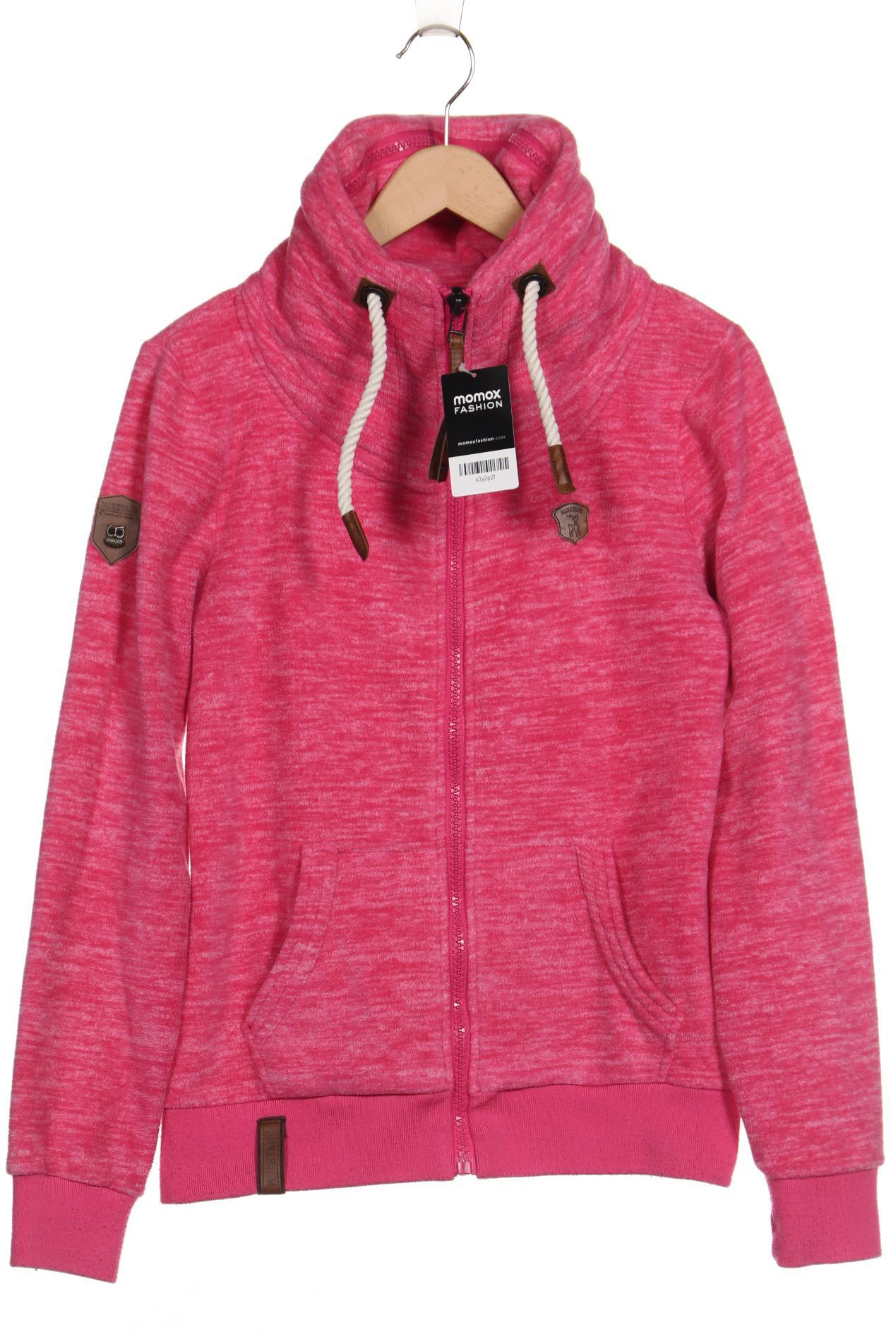 

Naketano Damen Sweatshirt, pink, Gr. 38