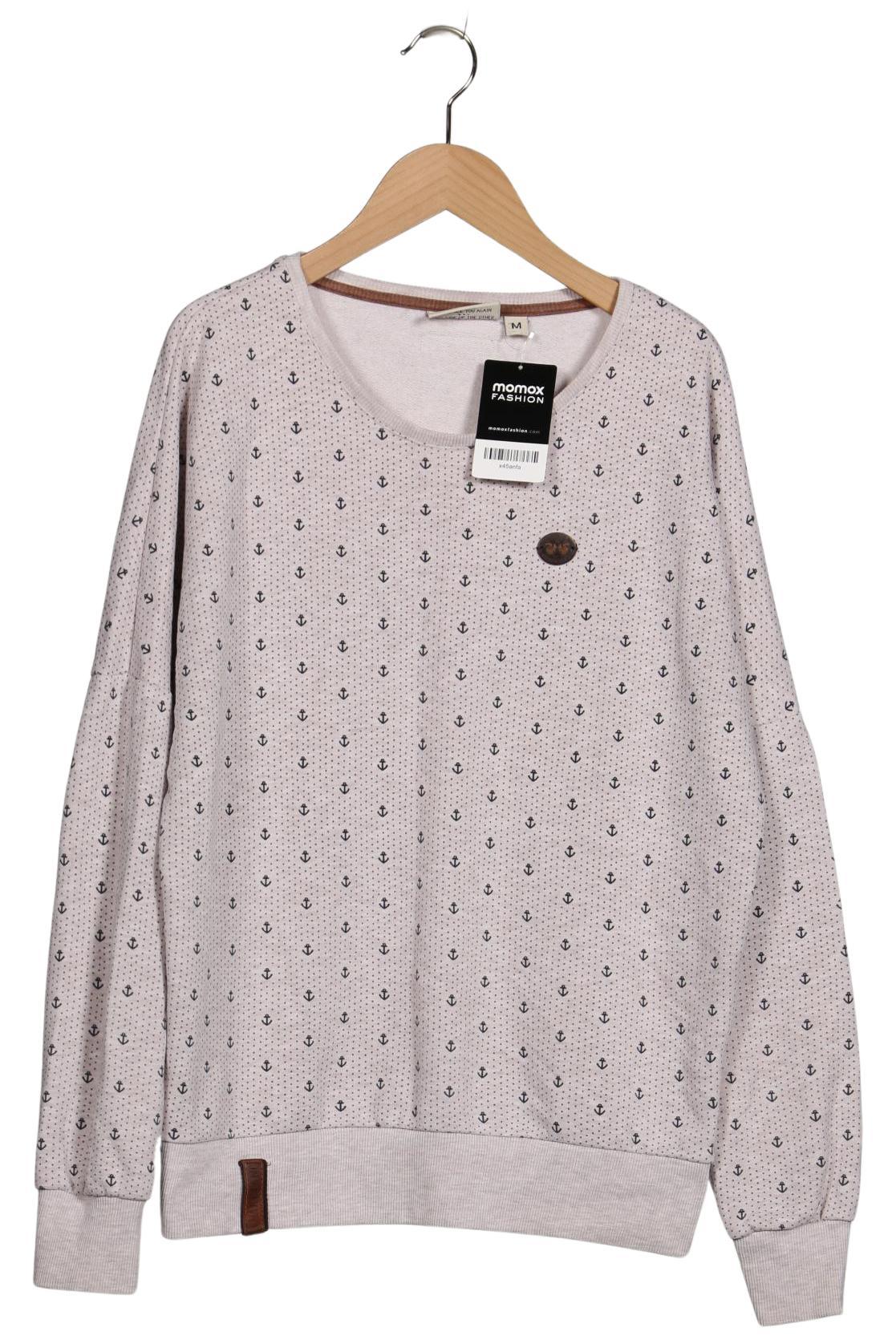

Naketano Damen Sweatshirt, beige, Gr. 38