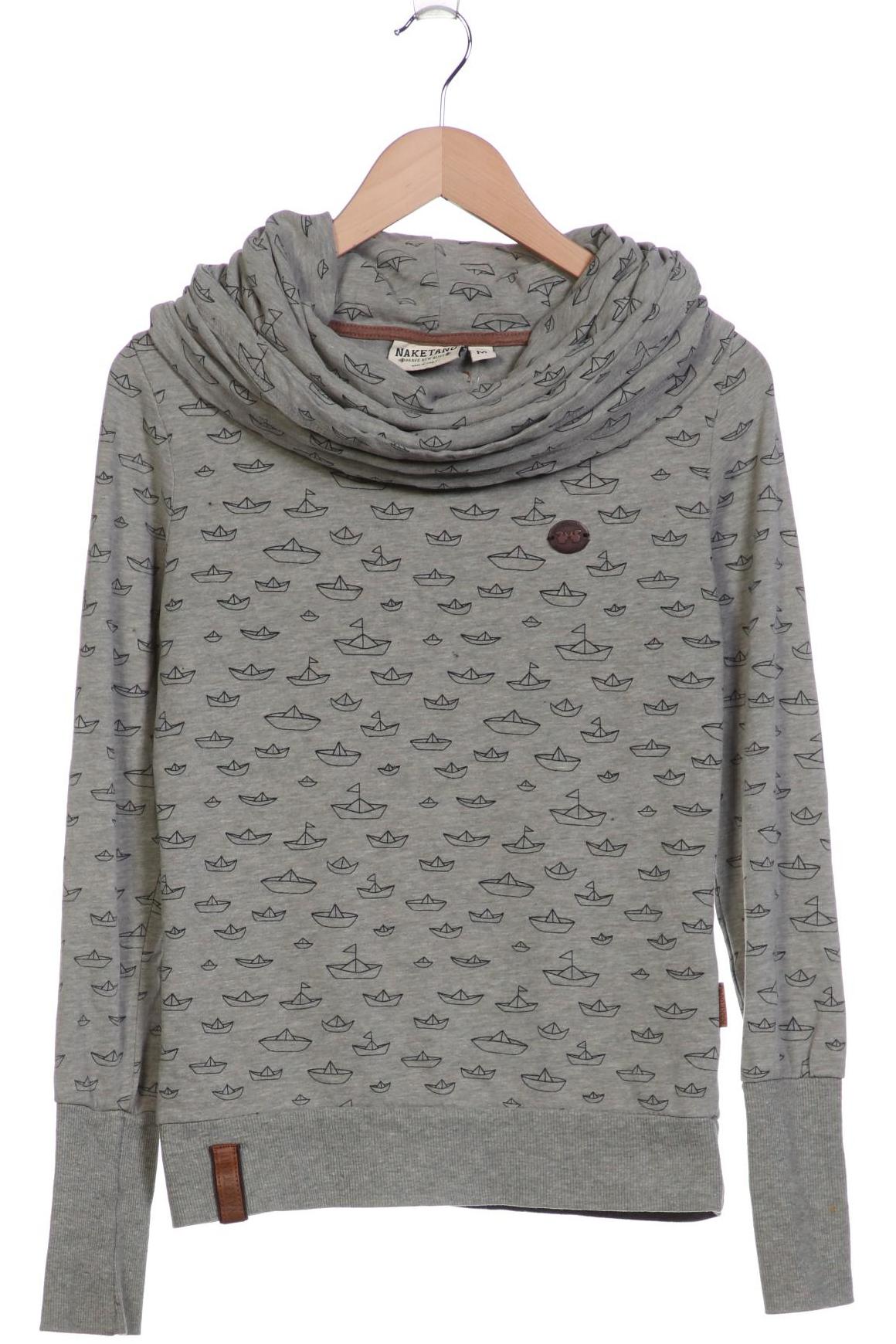 

Naketano Damen Sweatshirt, grün, Gr. 38