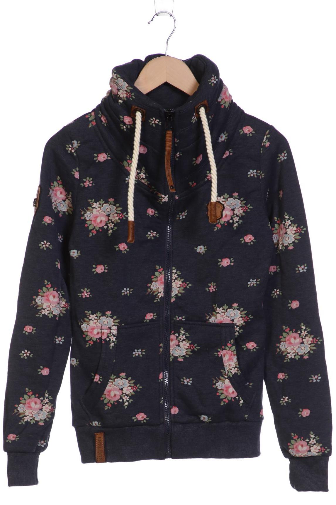 

Naketano Damen Sweatshirt, marineblau