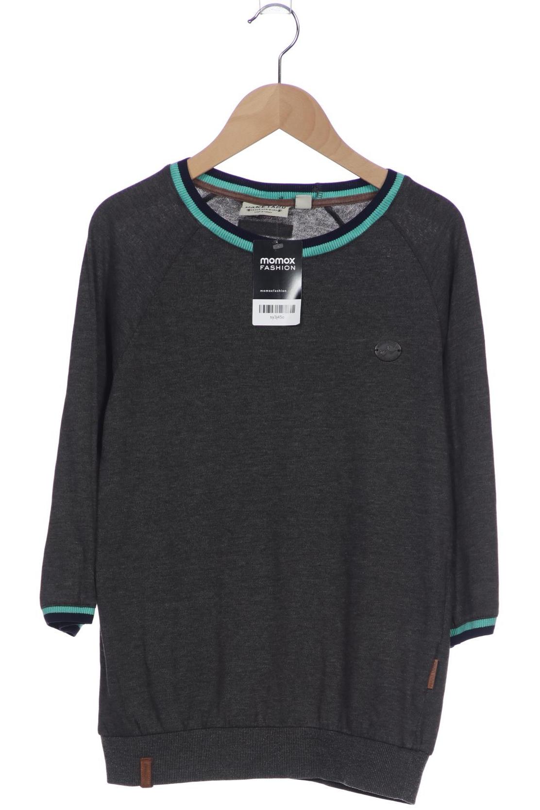 

Naketano Damen Sweatshirt, grau, Gr. 38
