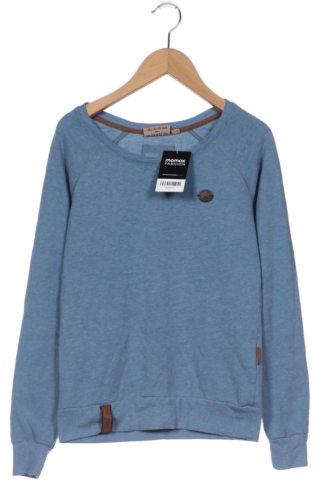 

Naketano Damen Sweatshirt, blau