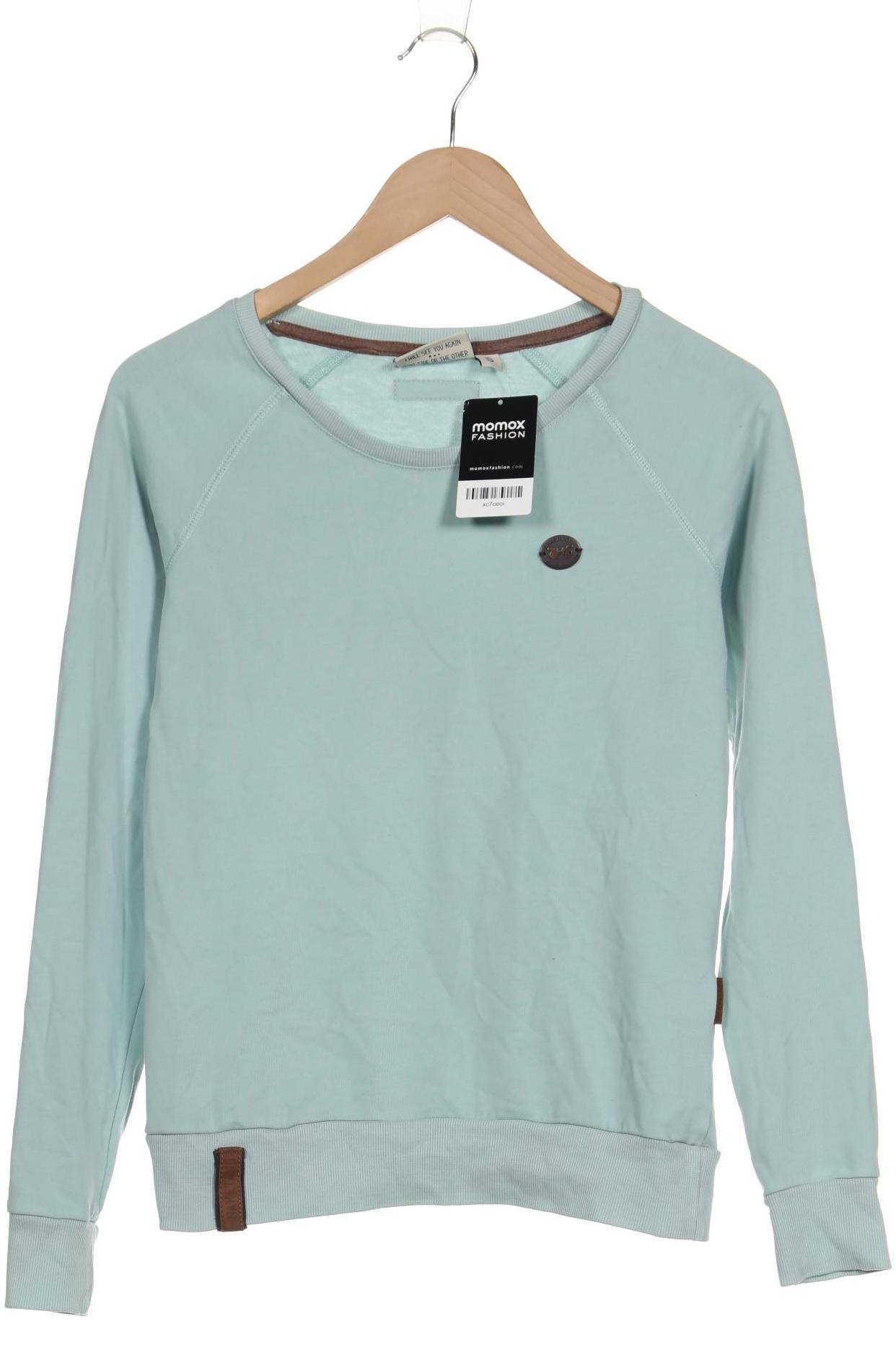 

Naketano Damen Sweatshirt, hellgrün, Gr. 36