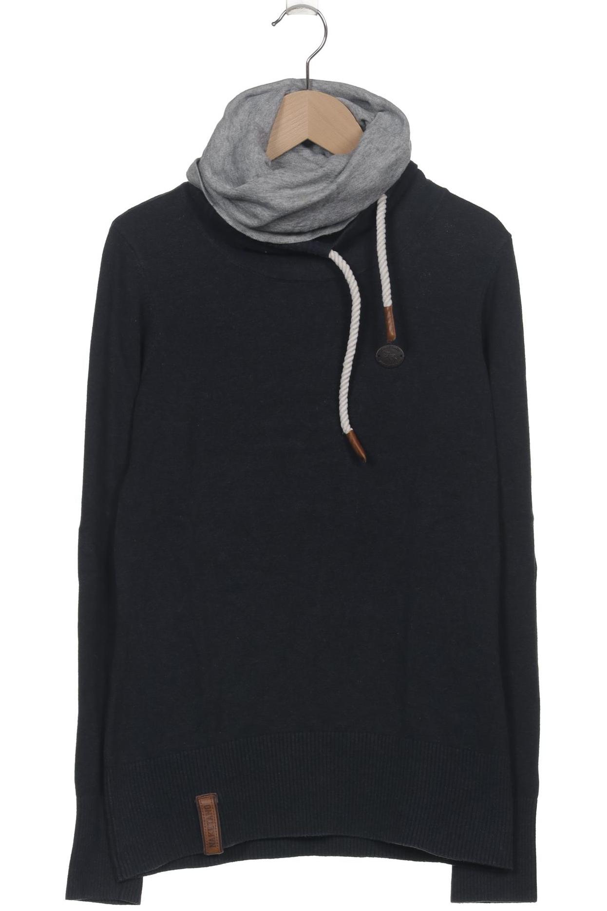 

Naketano Damen Sweatshirt, marineblau, Gr. 38