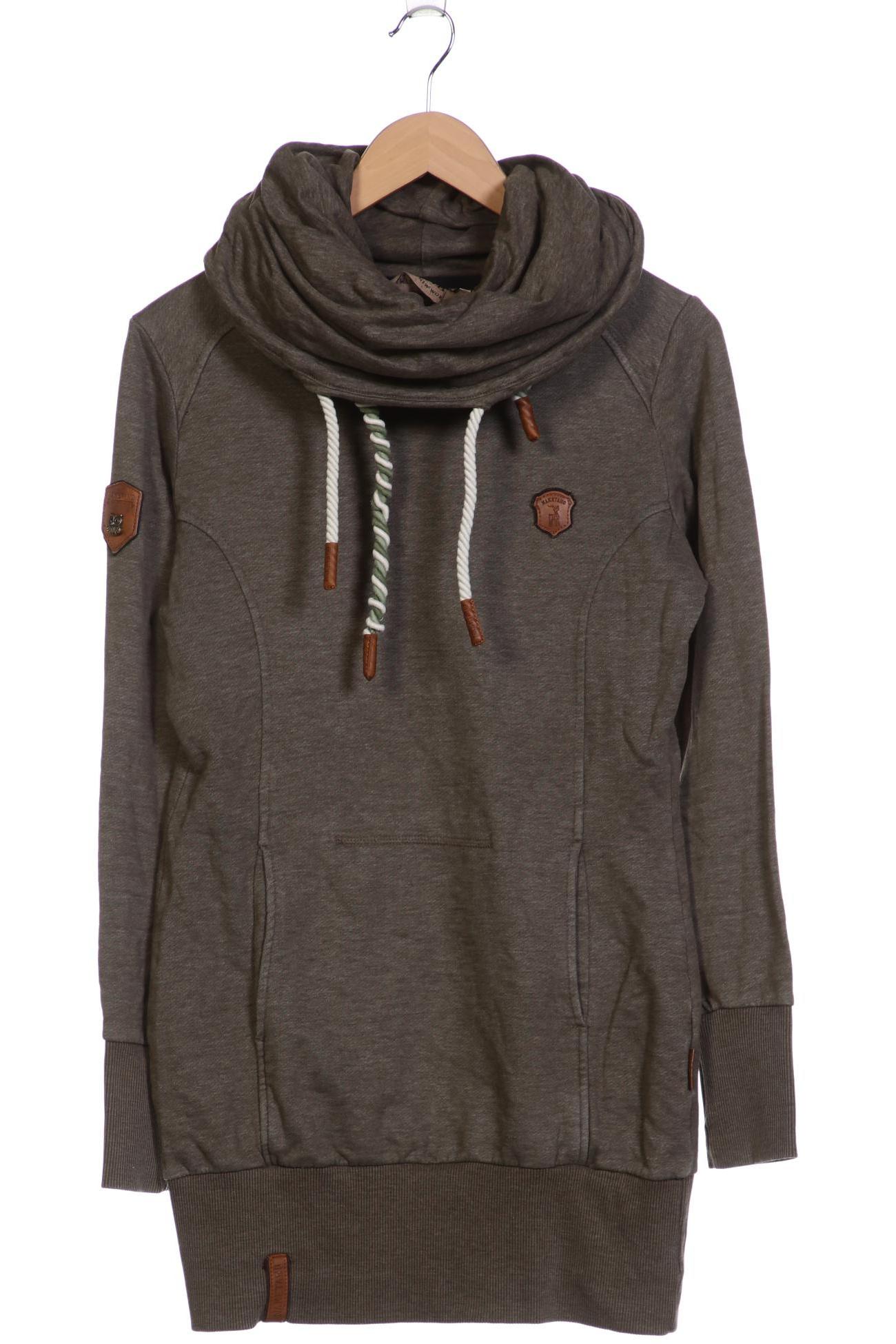

Naketano Damen Sweatshirt, grün, Gr. 42