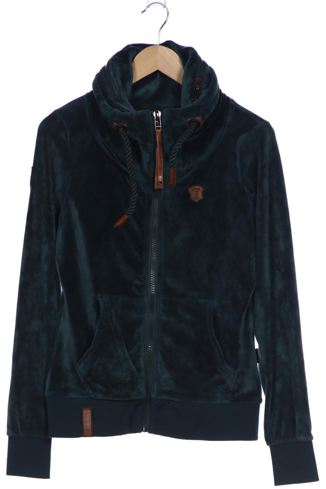 

Naketano Damen Sweatshirt, türkis, Gr. 38