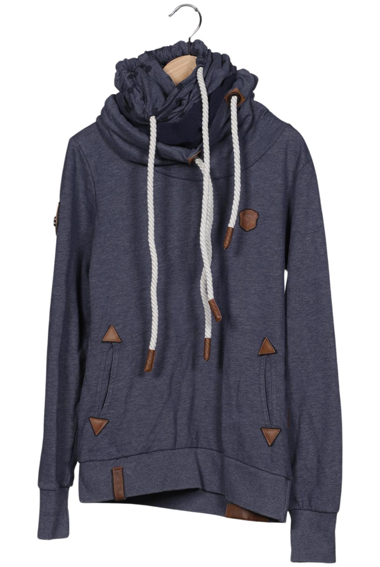 

Naketano Damen Sweatshirt, marineblau, Gr. 36