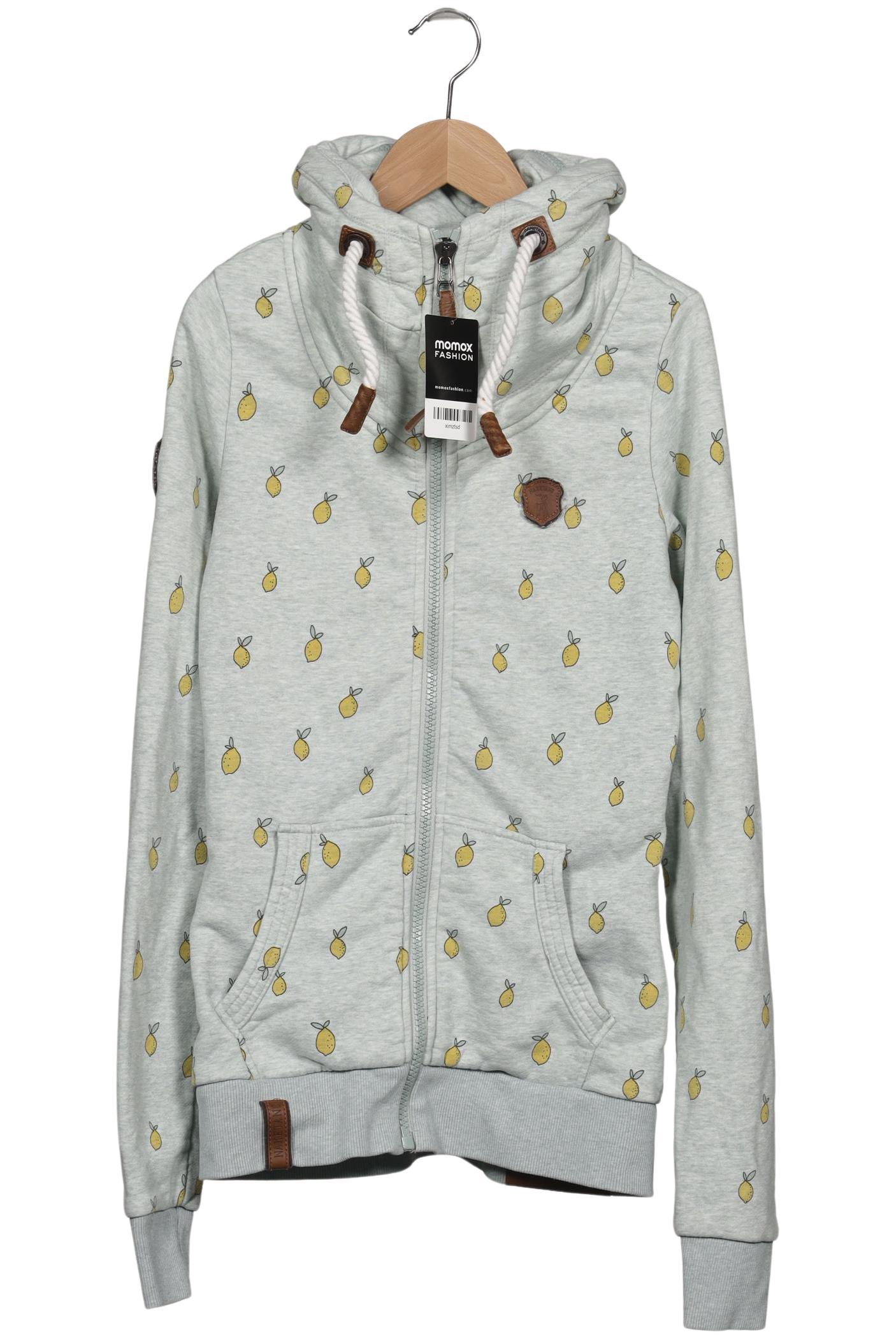 

Naketano Damen Sweatshirt, hellgrün, Gr. 38