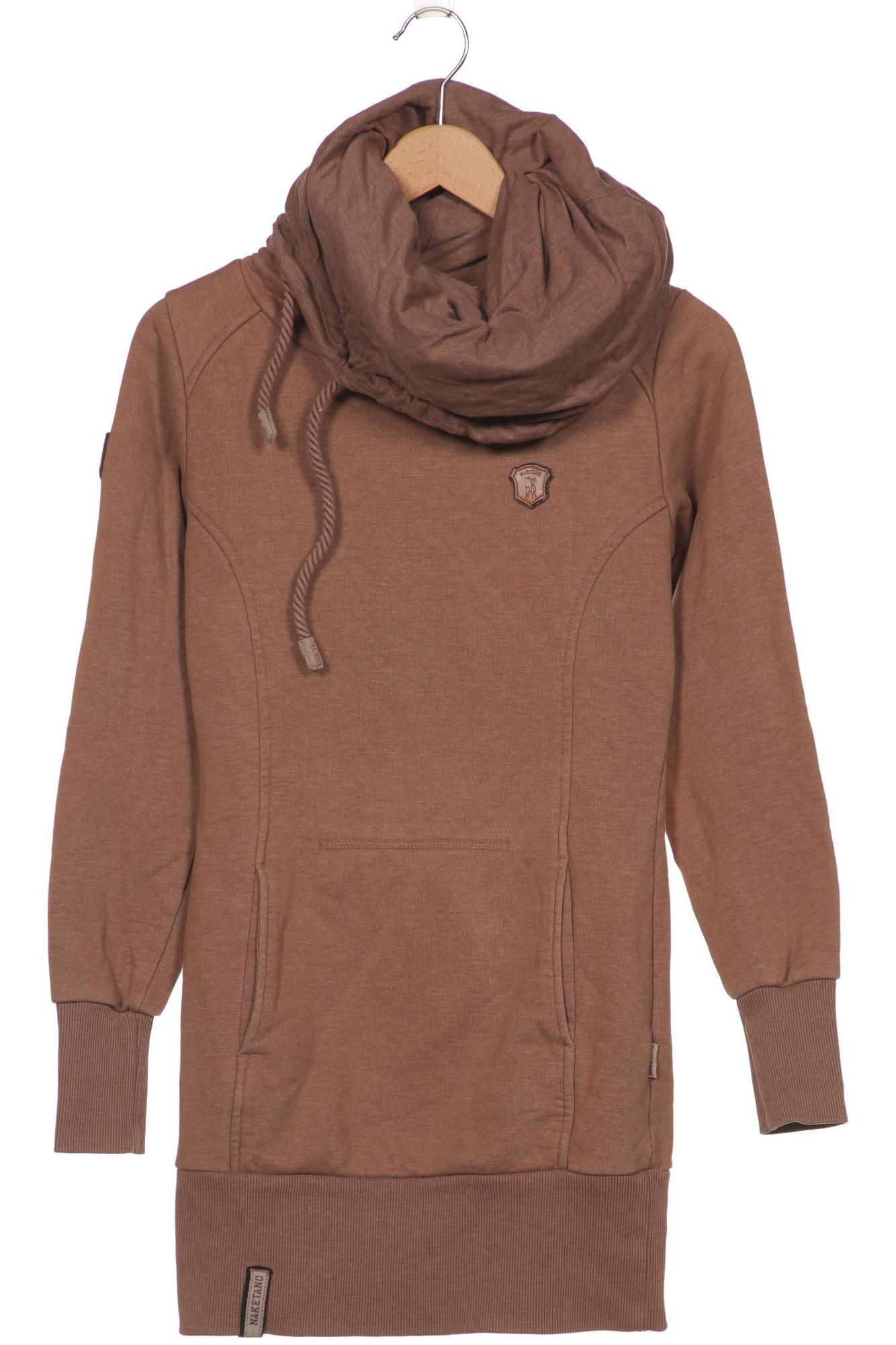 

Naketano Damen Sweatshirt, braun