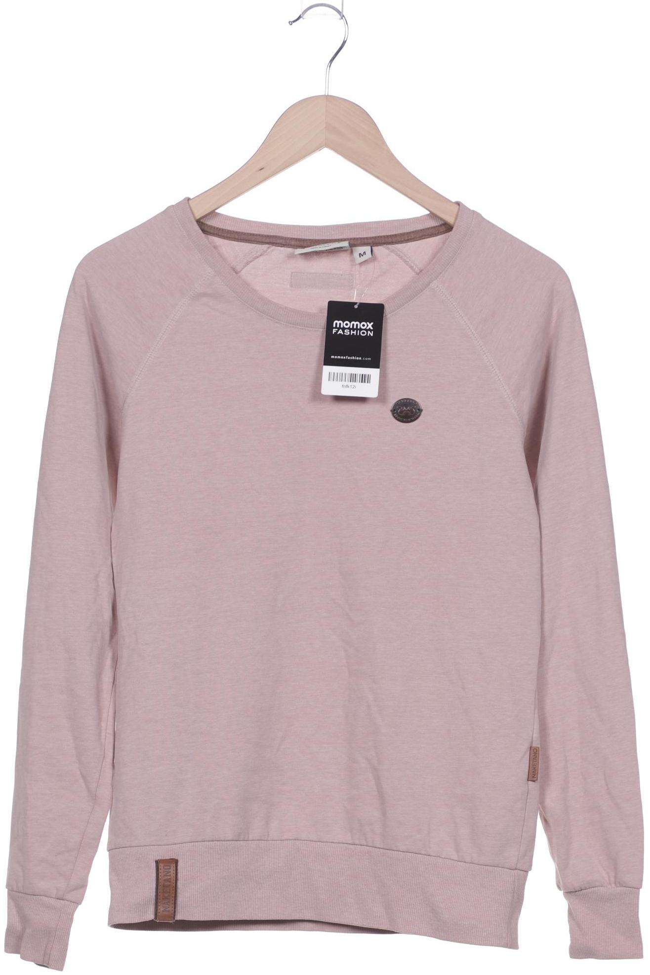 

Naketano Damen Sweatshirt, pink, Gr. 38