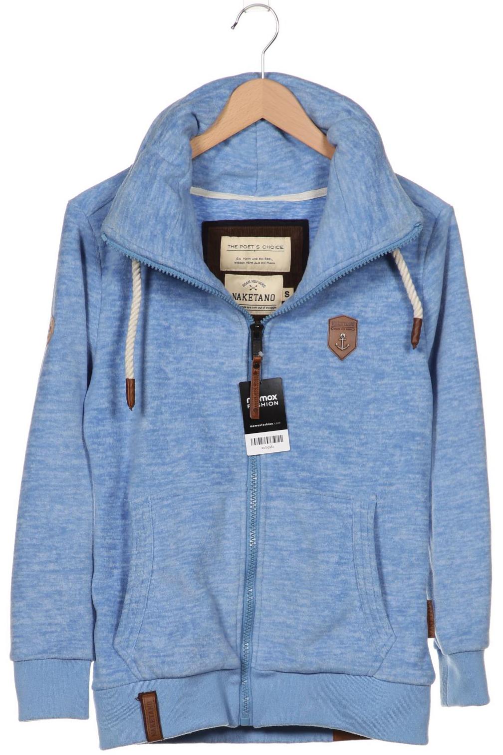 

Naketano Damen Sweatshirt, blau