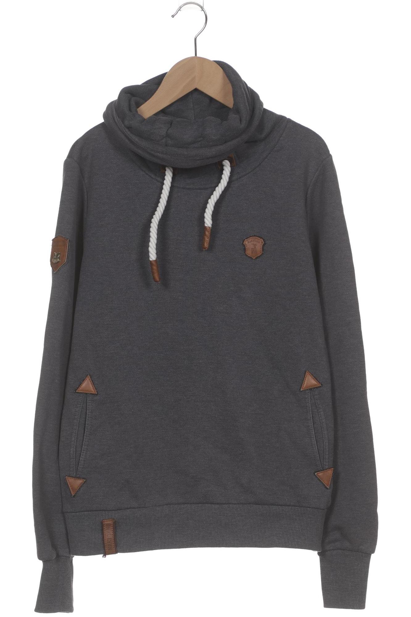 

Naketano Damen Sweatshirt, marineblau, Gr. 38